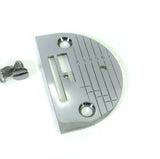 Singer 66 99 Sewing Machine Graduated Throat Needle Plate Simanco 32783 - The Old Singer Shop