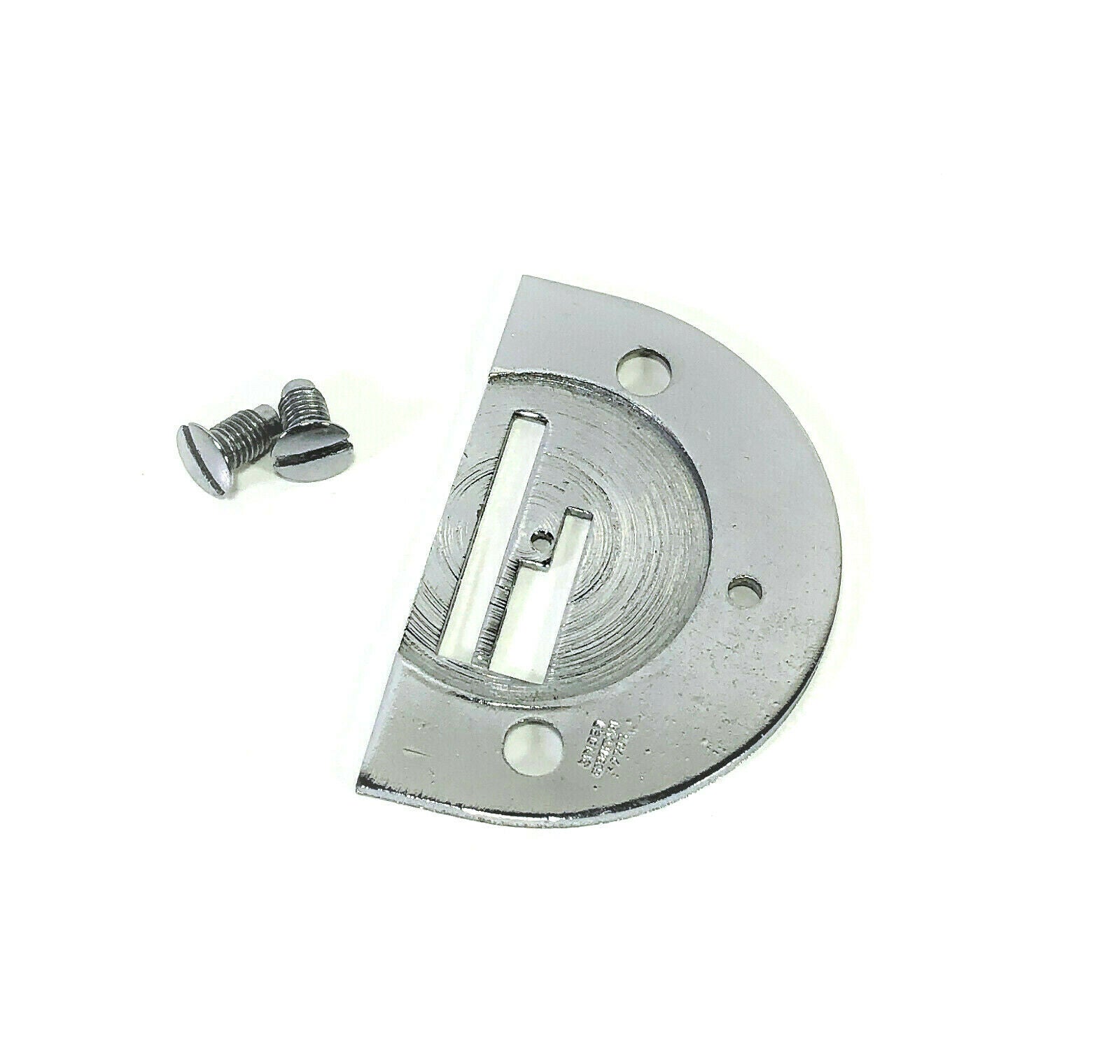 Singer 66 99 Sewing Machine Graduated Throat Needle Plate Simanco 32783 - The Old Singer Shop