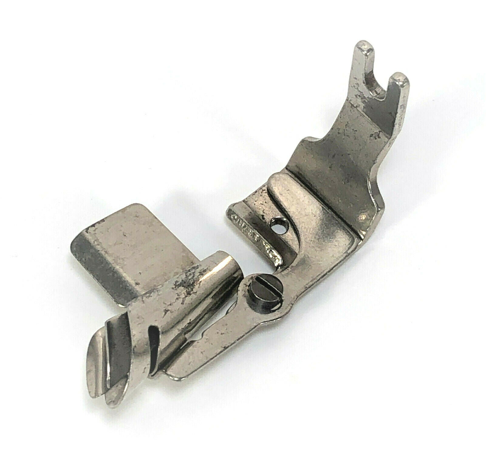 Singer 66 Sewing Machine Back Clamping Bias Binder Binding Foot Simanco 36595 - The Old Singer Shop