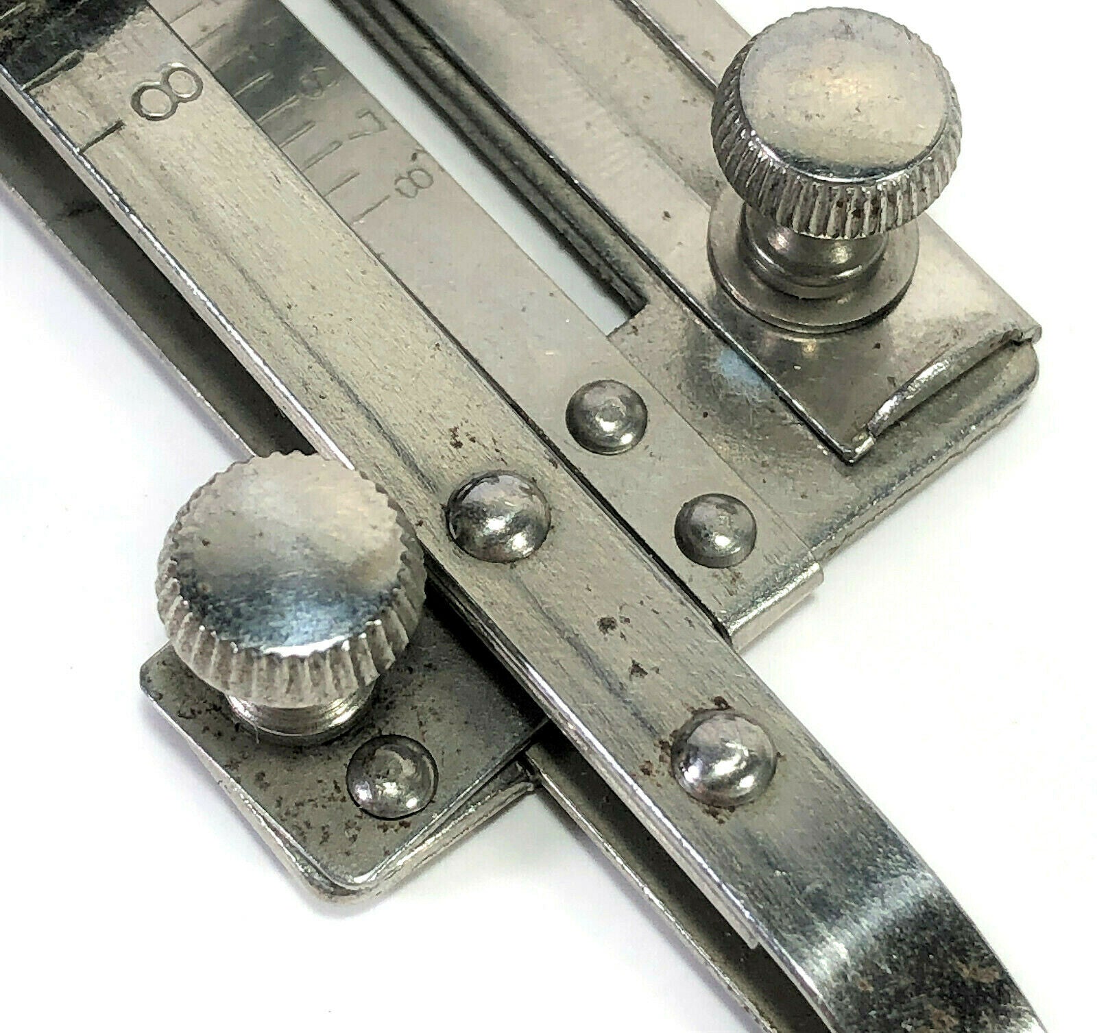 Singer 66 Sewing Machine Back Clamping Tucker Foot Simanco 36584 - The Old Singer Shop