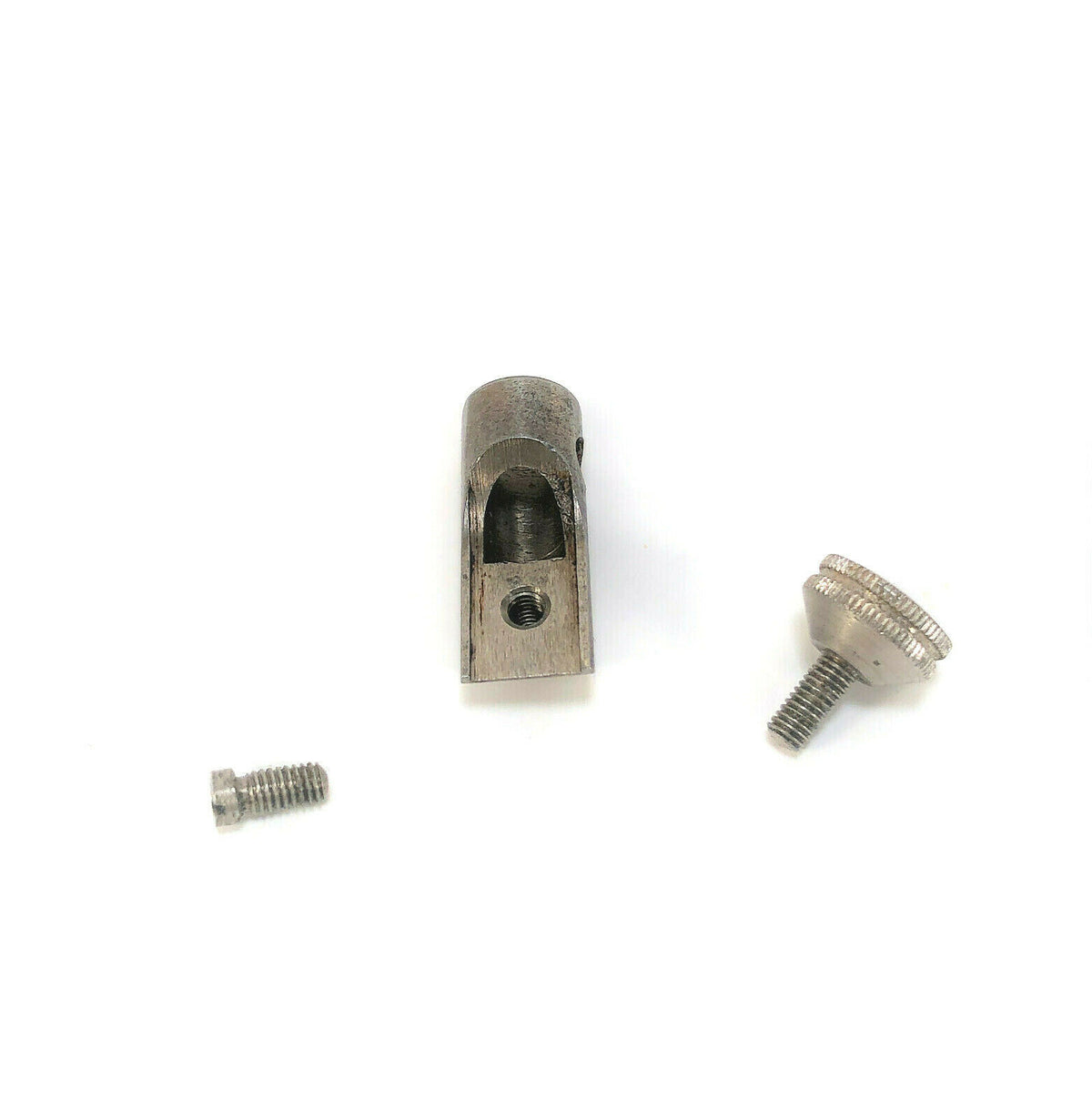 Singer 32560 Early Singer 66 Sewing Machine Rear Back Clamping Presser Foot Mount S ...