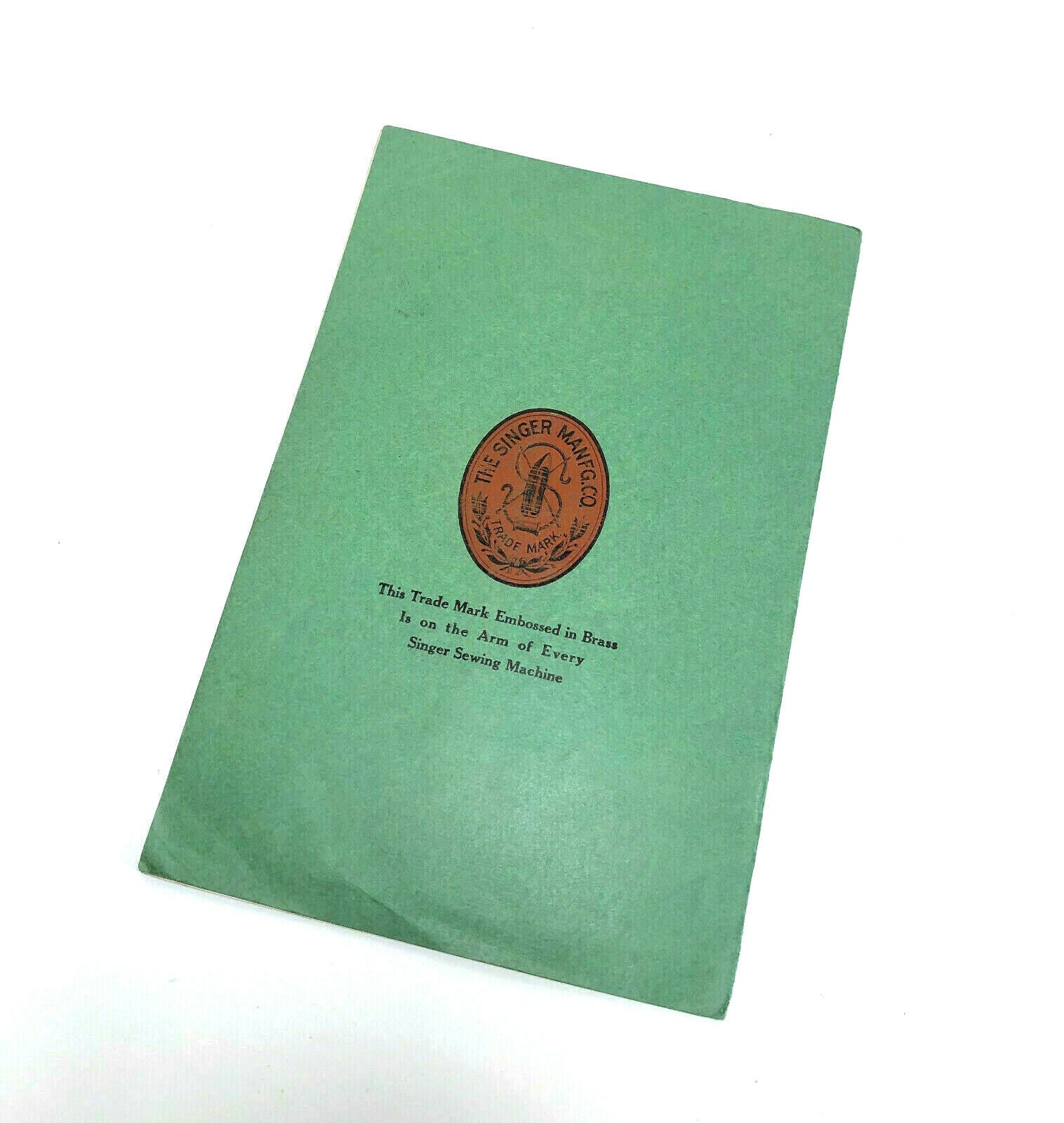 Singer 66 Sewing Machine Timing and Adjusting Adjusters Instruction Manual Vintage Original - The Old Singer Shop
