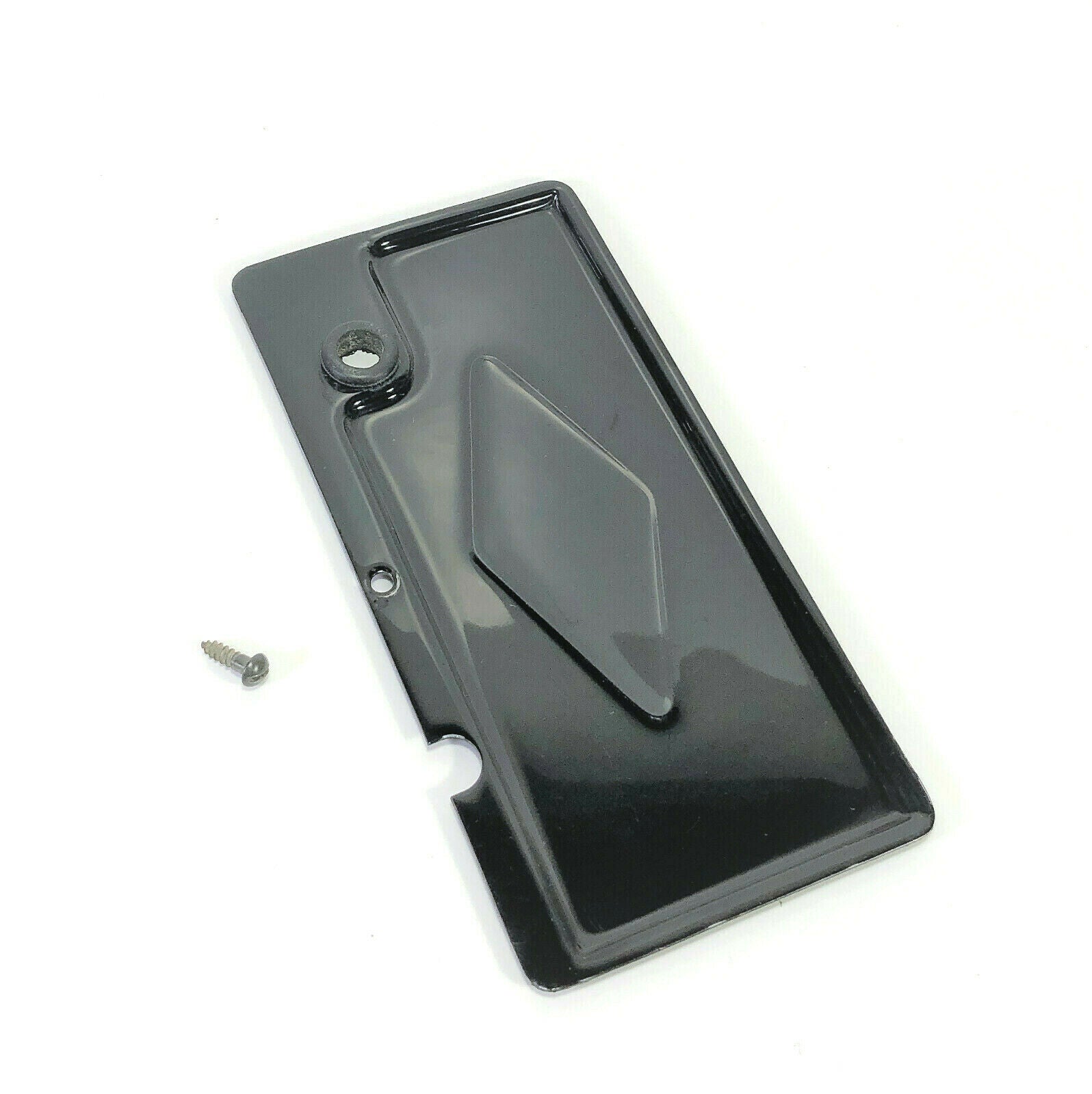 Singer Sewing Machine Bentwood Case Knee Lever Motor Controller Cover Plate Simanco - The Old Singer Shop