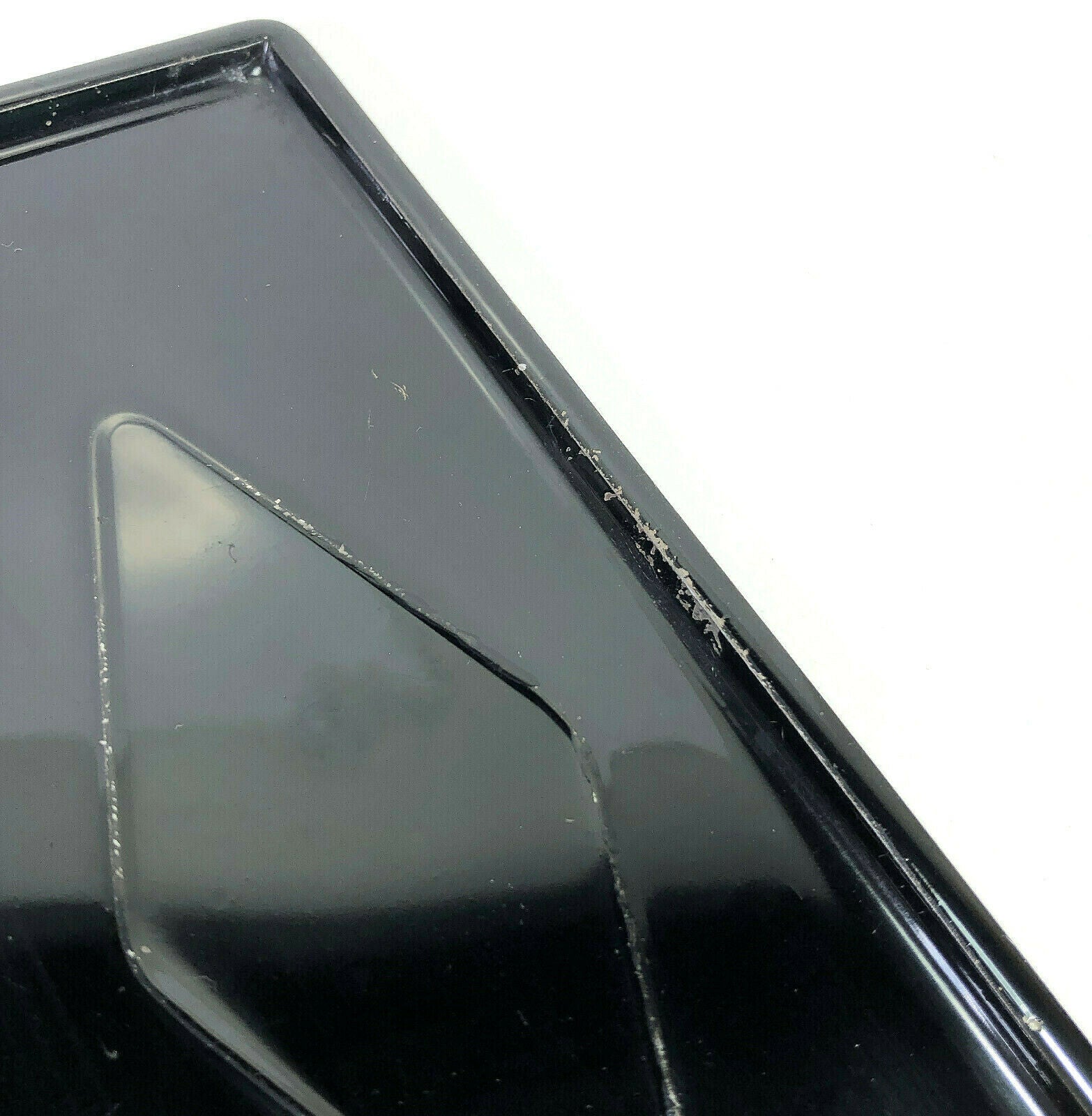 Singer Sewing Machine 3/4 Bentwood Case Knee Lever Motor Controller Cover Plate Simanco 124501 - The Old Singer Shop