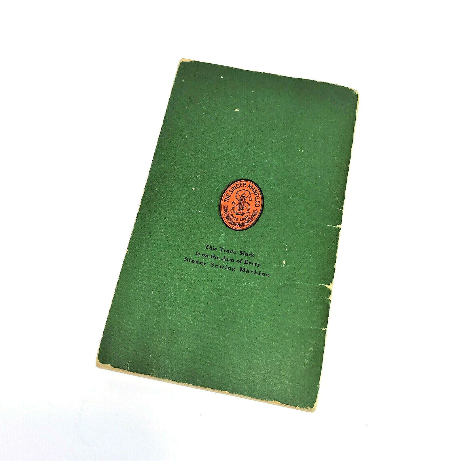 Singer 99 - 13 99K Sewing Machine Instruction Manual Vintage Original 1939 - The Old Singer Shop