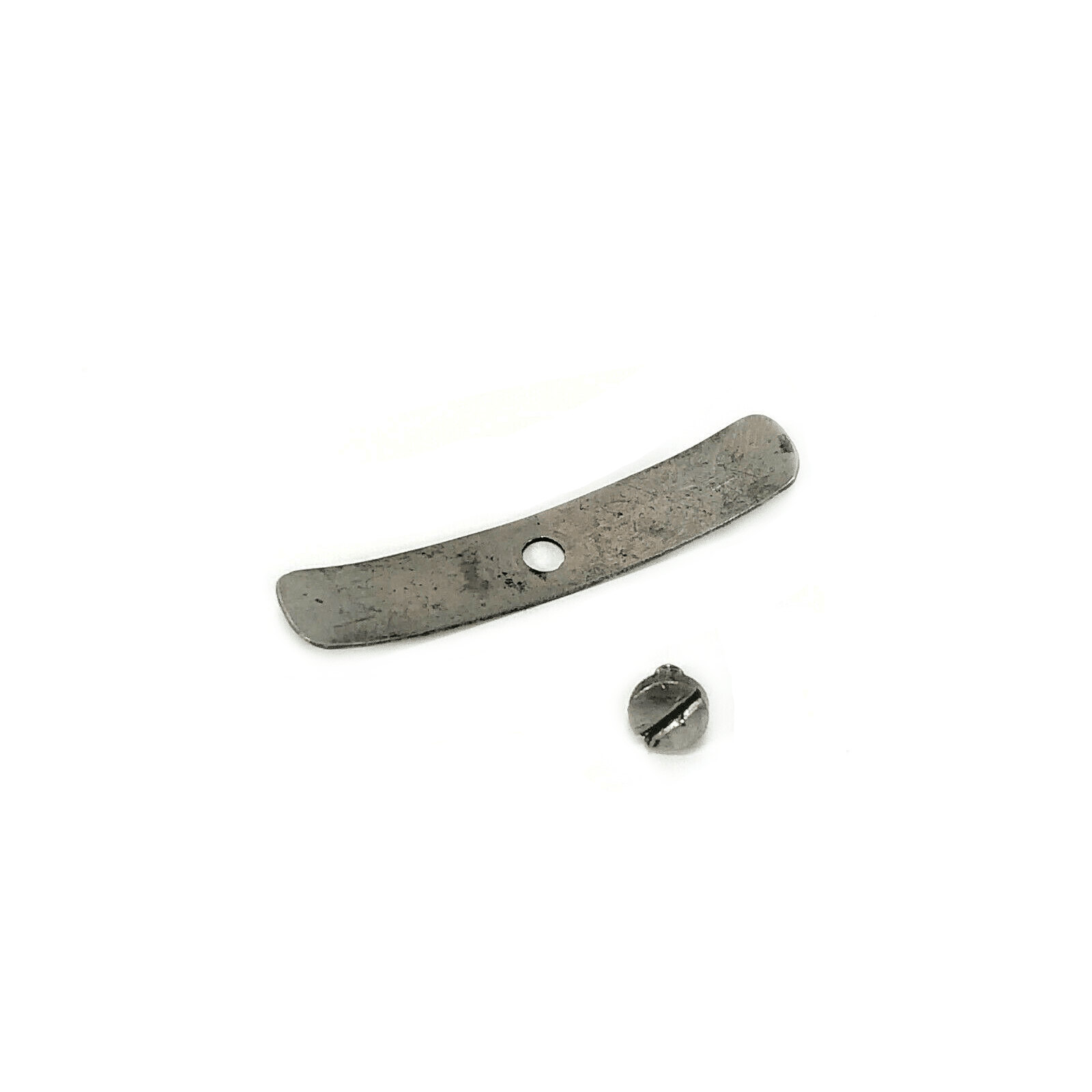 Singer 66 99 Sewing Machine Slide Plate Spring Retainer Clip Holder Simanco 32570 185 192 Spartan - The Old Singer Shop