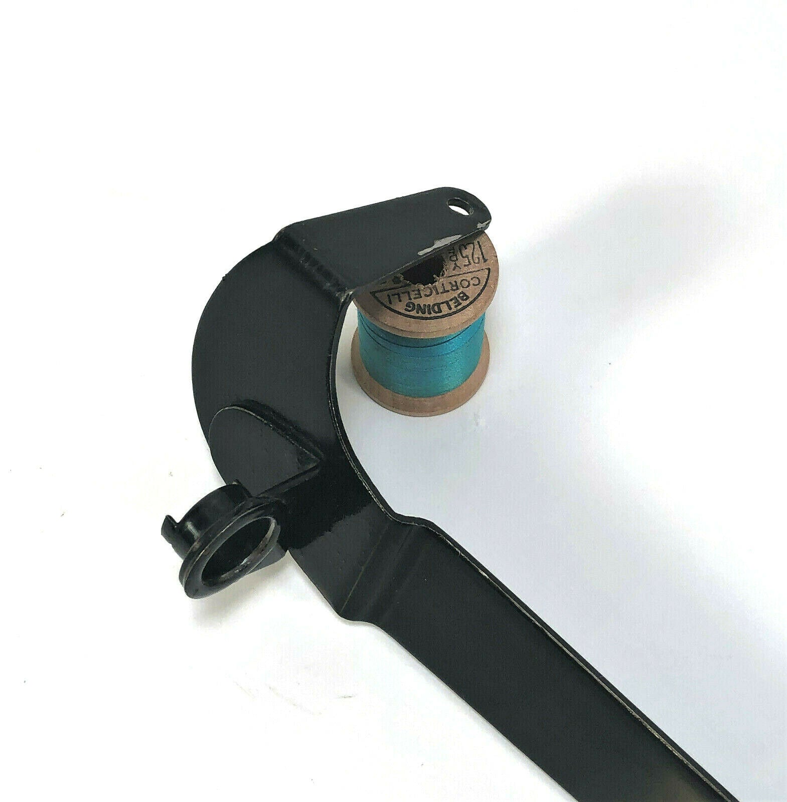 Early Singer 99 99K Sewing Machine Light Mounting Bracket Simanco 191689 - The Old Singer Shop