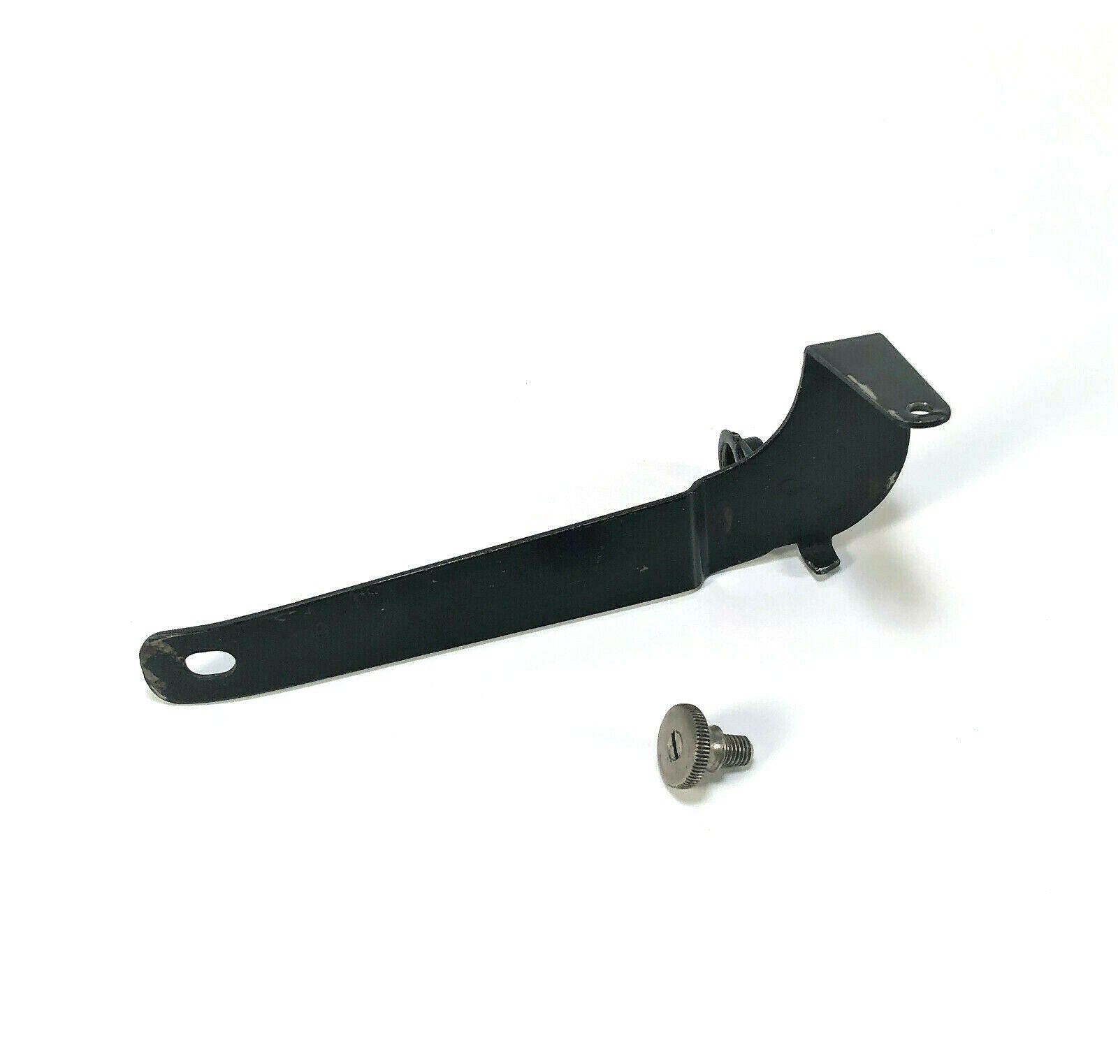 Early Singer 99 99K Sewing Machine Light Mounting Bracket Simanco 191689 - The Old Singer Shop