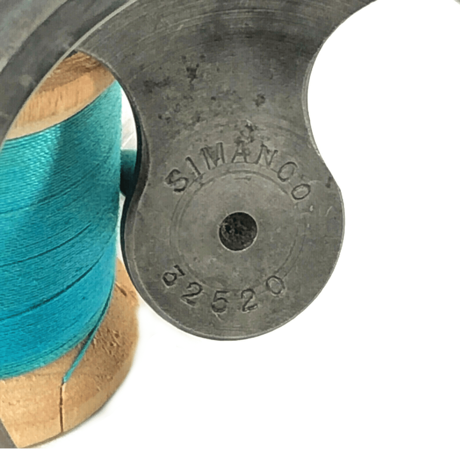 Singer 66 99 Sewing Machine Oscillating Hook Simanco Part 32520 - The Old Singer Shop