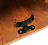 Singer Sewing Machine Bentwood Case Cabinet Oil Can Holder Bracket Simanco 124592 - The Old Singer Shop