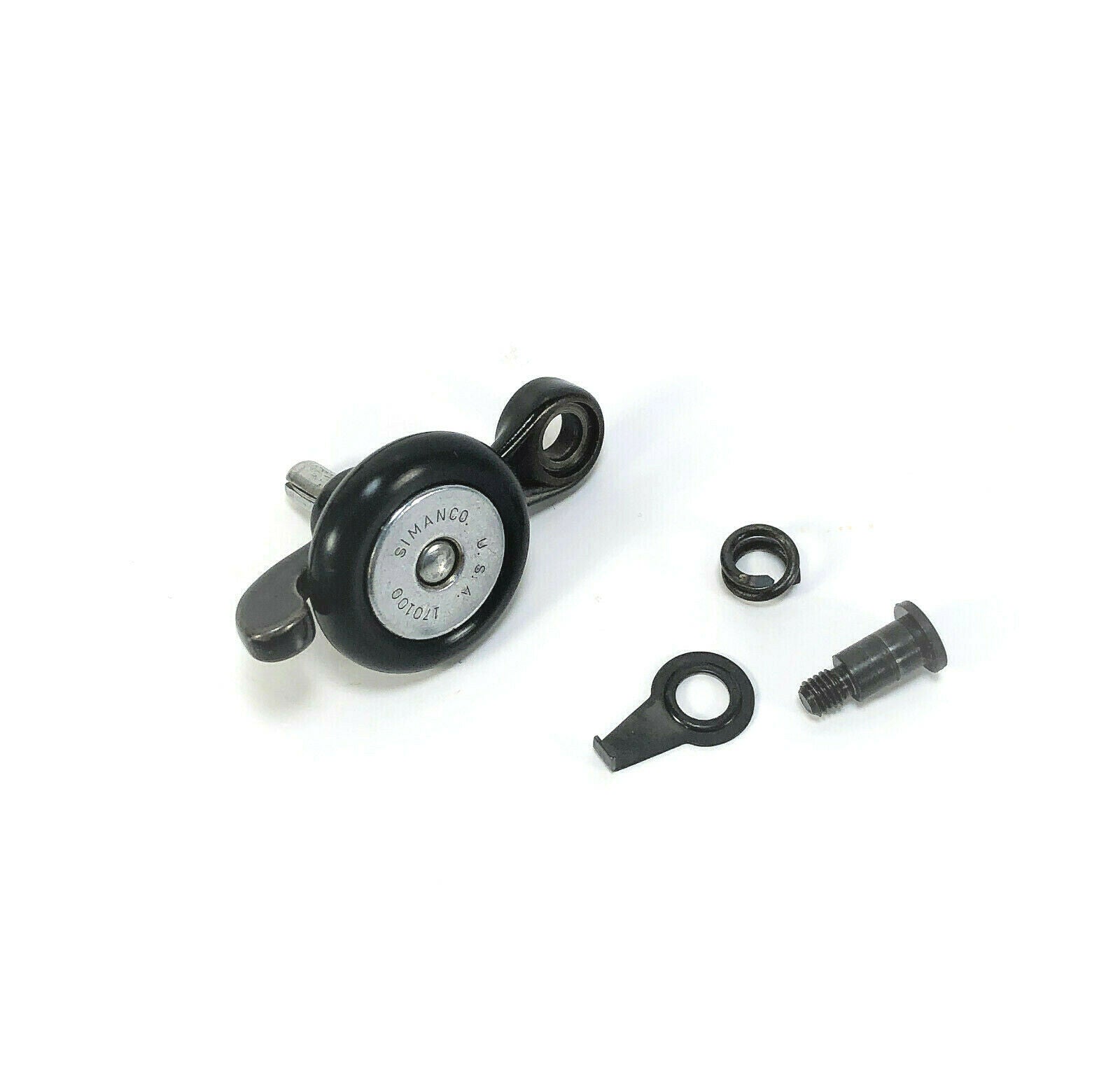 Singer 301 301A Sewing Machine Bobbin Winder in Black Simanco 170100 - The Old Singer Shop