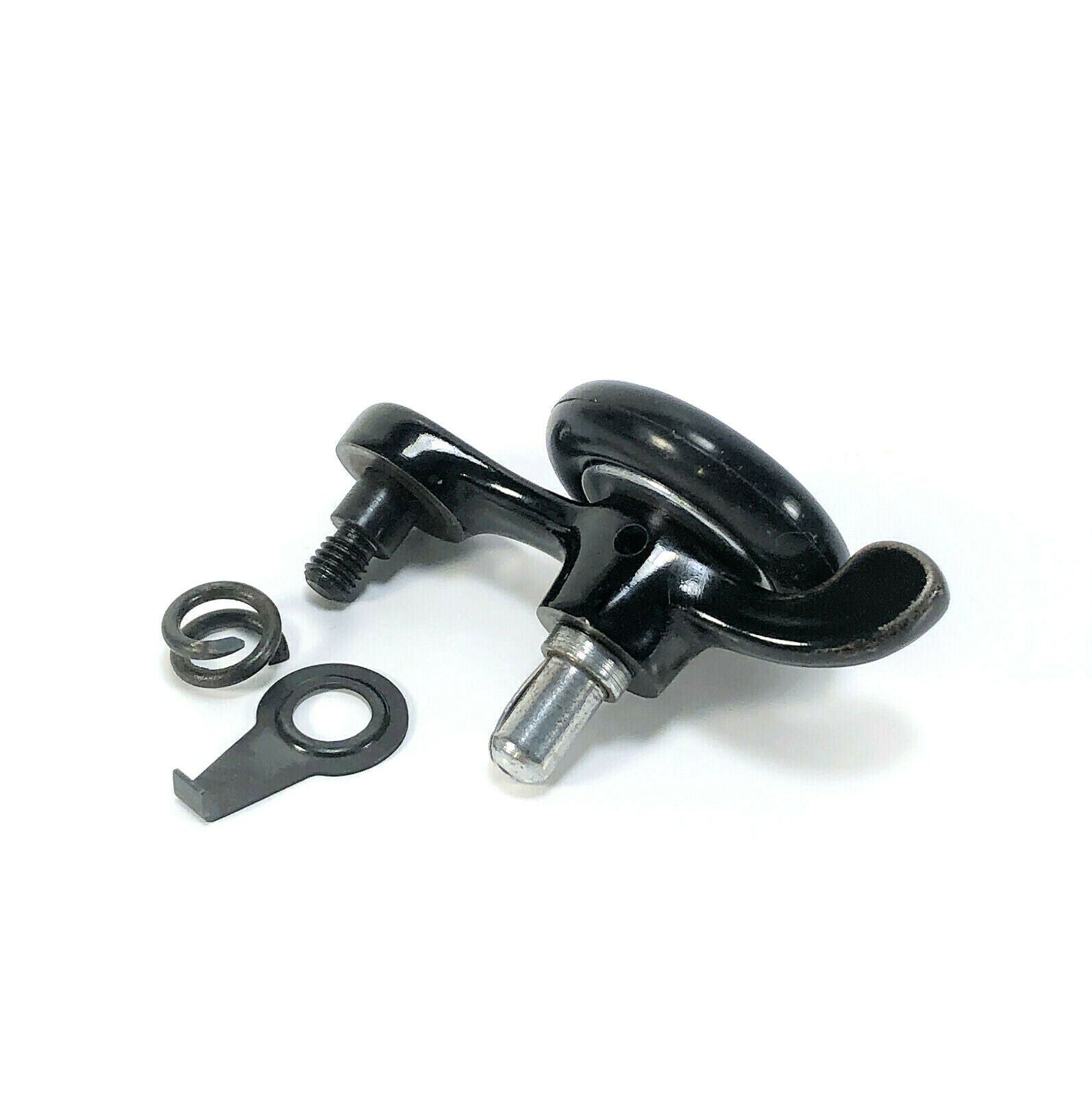 Singer 301 301A Sewing Machine Bobbin Winder in Black Simanco 170100 - The Old Singer Shop