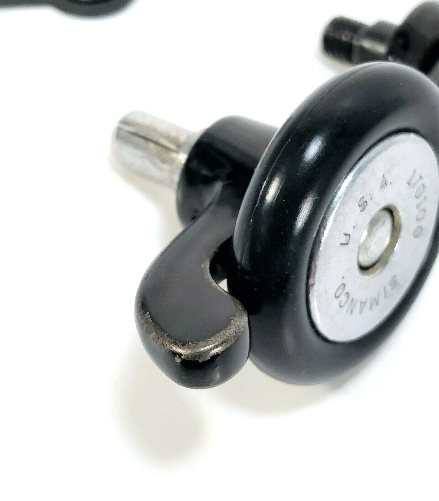 Singer 301 301A Sewing Machine Bobbin Winder in Black Simanco 170100 - The Old Singer Shop