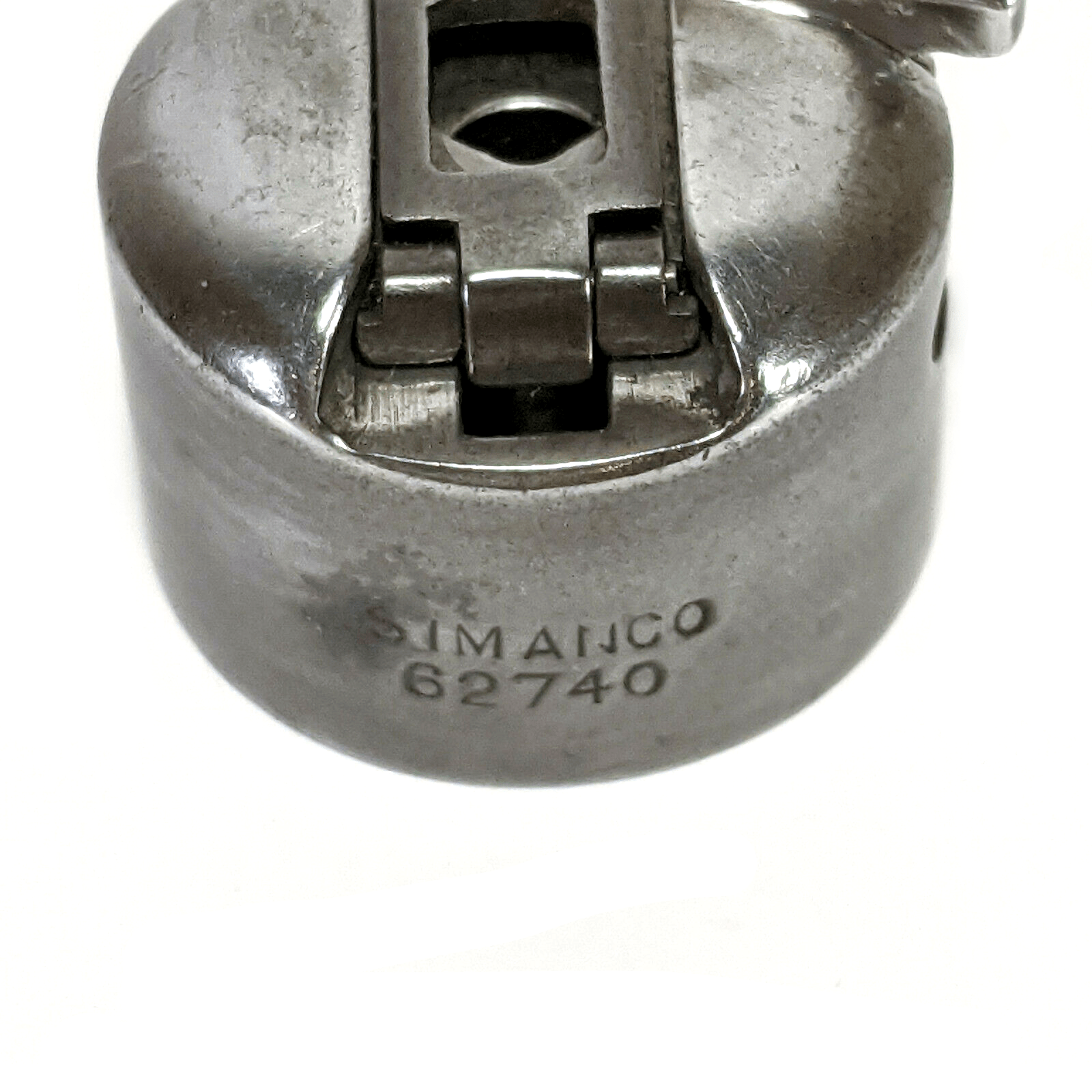 Singer Class 31 Sewing Machine Bobbin Case Original Simanco 62740 31 - 15 44 - 10 331K - The Old Singer Shop