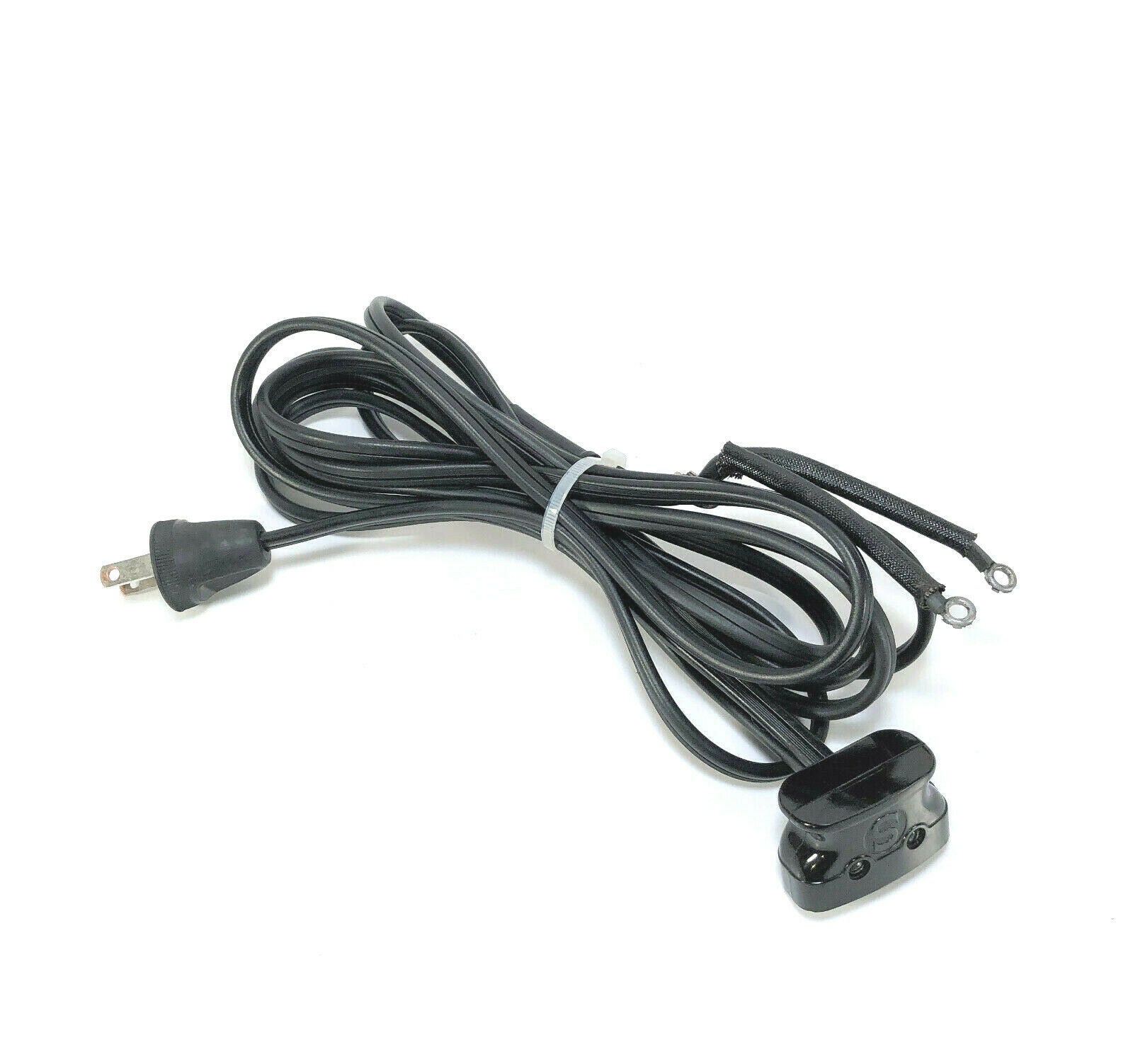 Singer Sewing Machine Power Cord Double Lead Fits 66, 99, 15-86