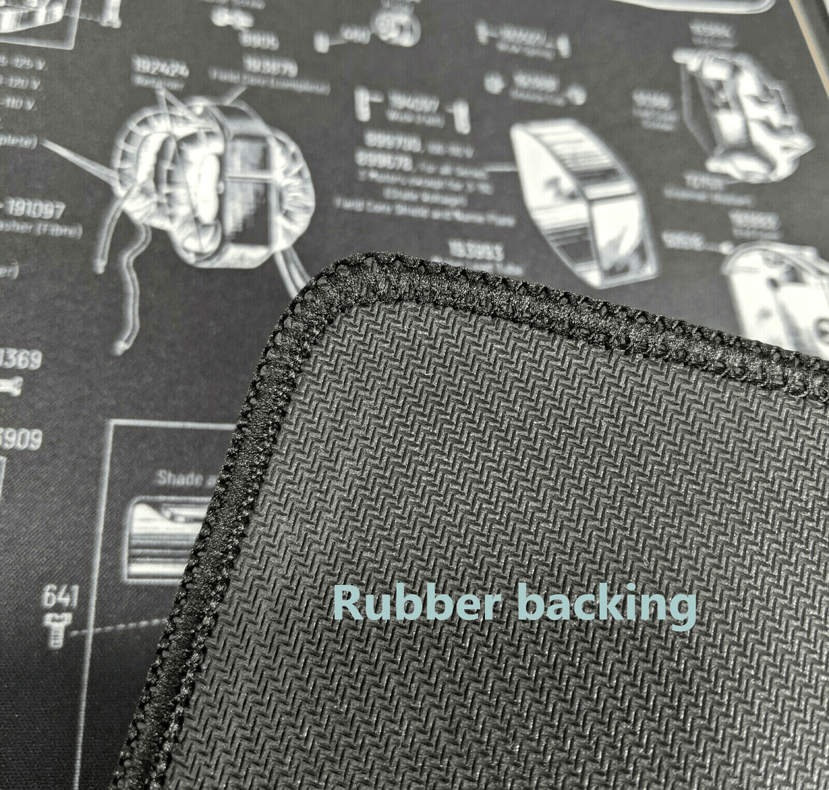 Singer Sewing Mat Singer Featherweight 221 Sewing Machine Schematic Service Work Mat ...