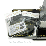 Singer Featherweight Accurate Seam Guide in Black or Clear Acrylic Great For Many Models! - The Old Singer Shop