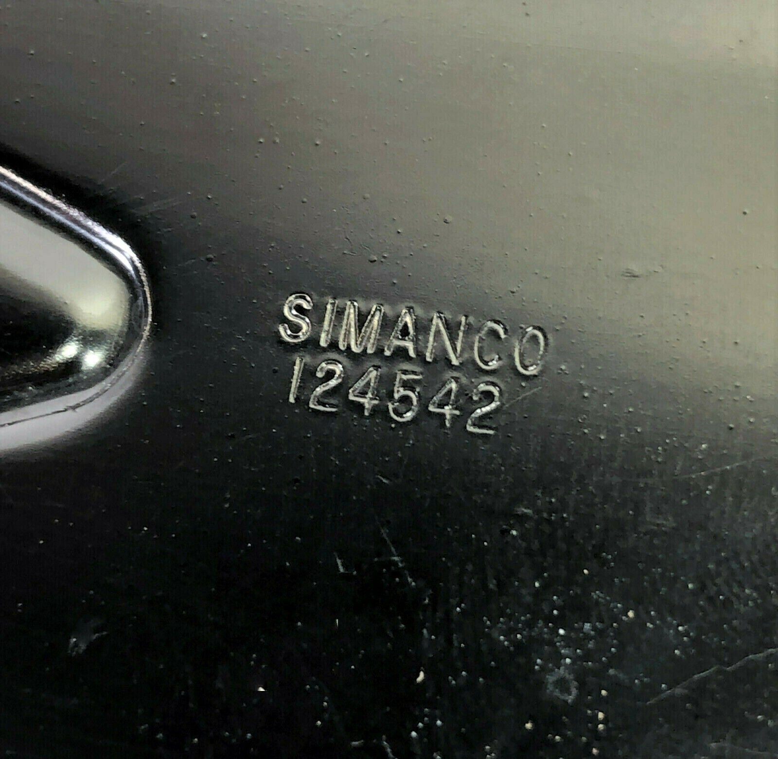 Singer Sewing Machine Full Size Bentwood Case Knee Lever Motor Controller Cover Plate Simanco 124542 - The Old Singer Shop