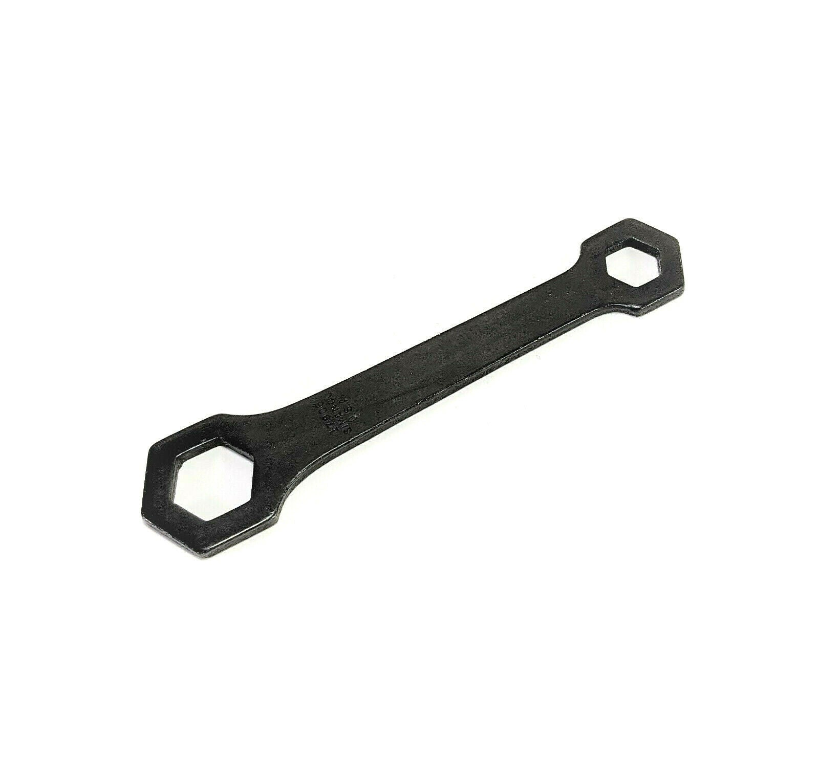 Singer Industrial Sewing Machine Closed Double Ended Wrench 3/8 1/2"" Simanco 17905 - The Old Singer Shop