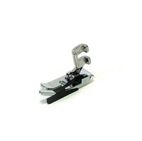 Low Shank Sewing Machine 1/4" Hinged Presser Foot with Edge Seam Guide New - The Old Singer Shop