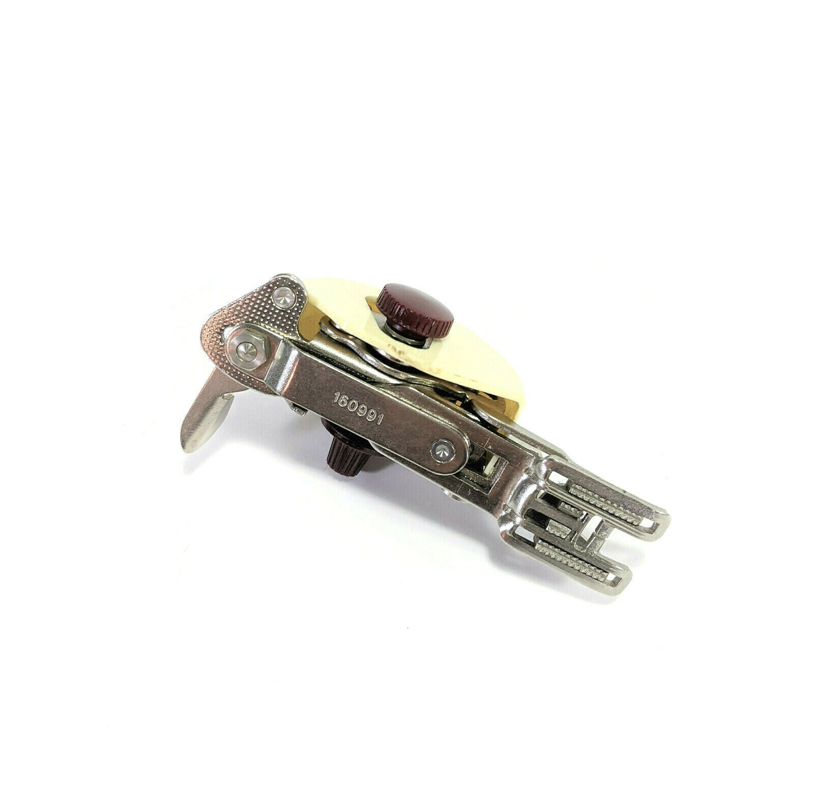 Singer Sewing Machine Low Shank Swiss Automatic Zigzag Attachment Simanco 160991 - The Old Singer Shop