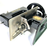 Vintage Singer Model 20 Sewhandy Child's Toy Hand Crank Sewing Machine - The Old Singer Shop