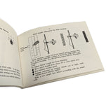 Singer Model 338 Sewing Machine Instruction Manual Vintage Original 1964 - The Old Singer Shop