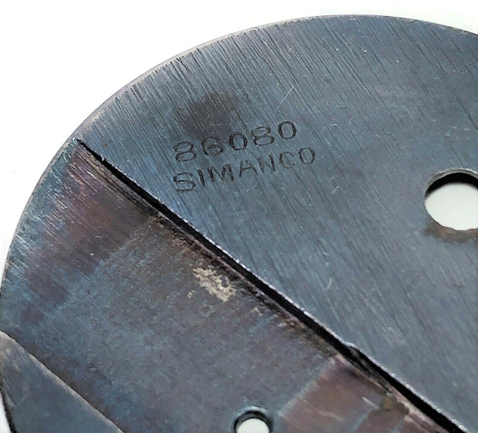 Rare Singer 28 128 27 127 Sewing Machine Darning Embroidery Feed Dog Cover Plate Simanco 86080 - The Old Singer Shop