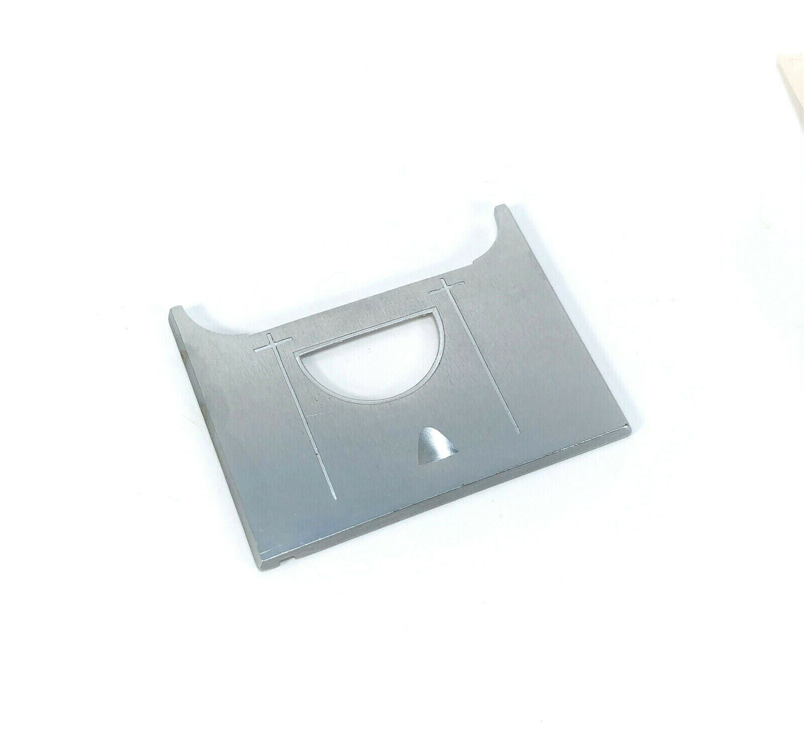 Singer Athena Touch - Tronic Creative Touch Slide Plate Simanco 382801 181588 - The Old Singer Shop