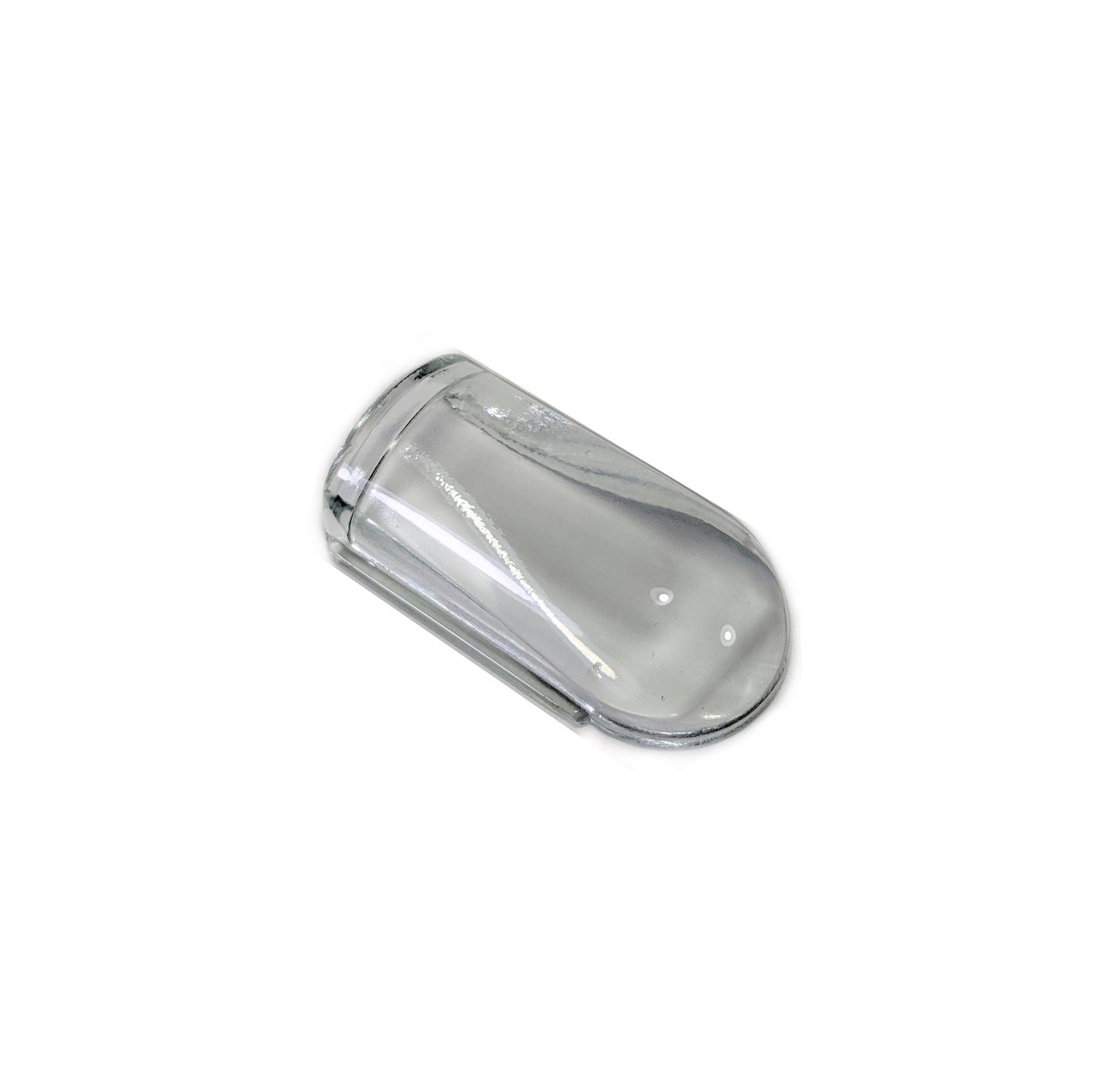 Singer Sewing Machine Glass Lens for Bakelite CAT S - 4 Work Light Simanco 195279 - The Old Singer Shop