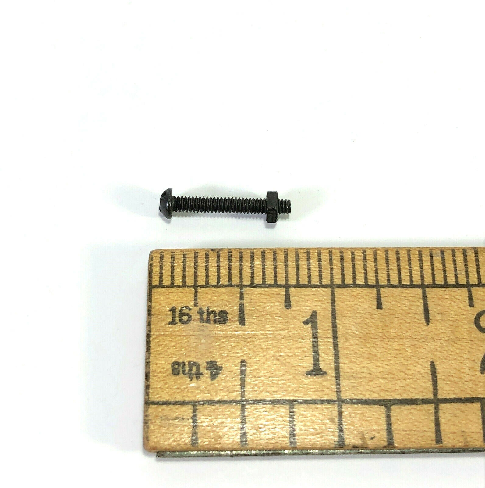 Singer Sewing Machine Bakelite 3 Prong Plug Screws and Nuts Vintage Simanco 51093 - The Old Singer Shop