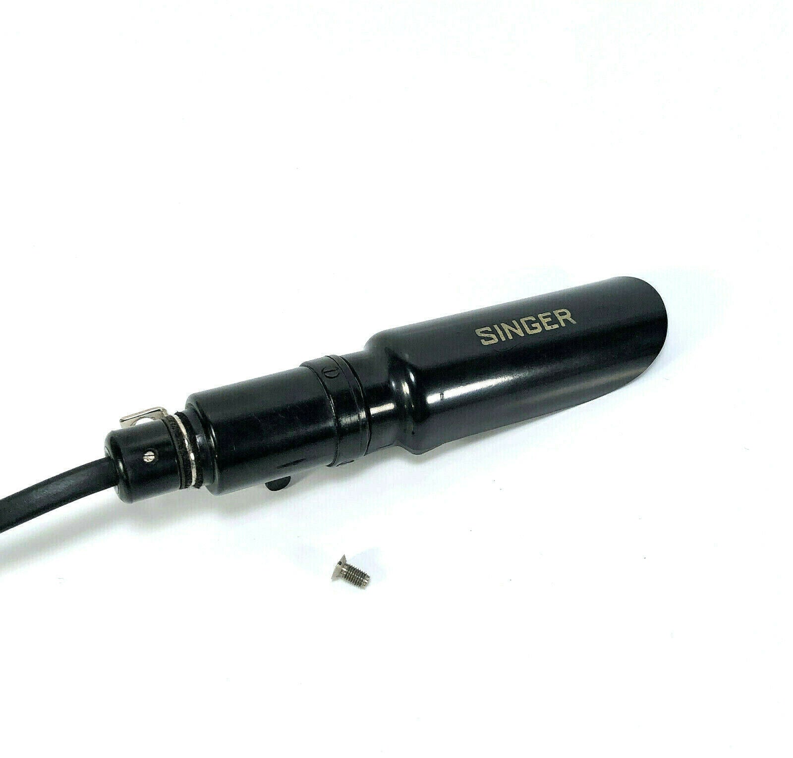 Singer Sewing Machine Bakelite Work Lamp Light Singerlight Simanco Cat S - 3 - The Old Singer Shop