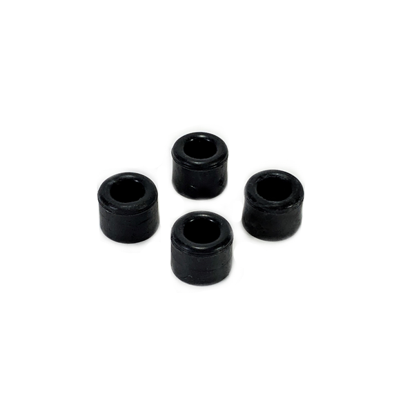 Singer 401 403 404 500 503 Sewing Machine Rubber Bed Cushion Feet Set of 4 - The Old Singer Shop