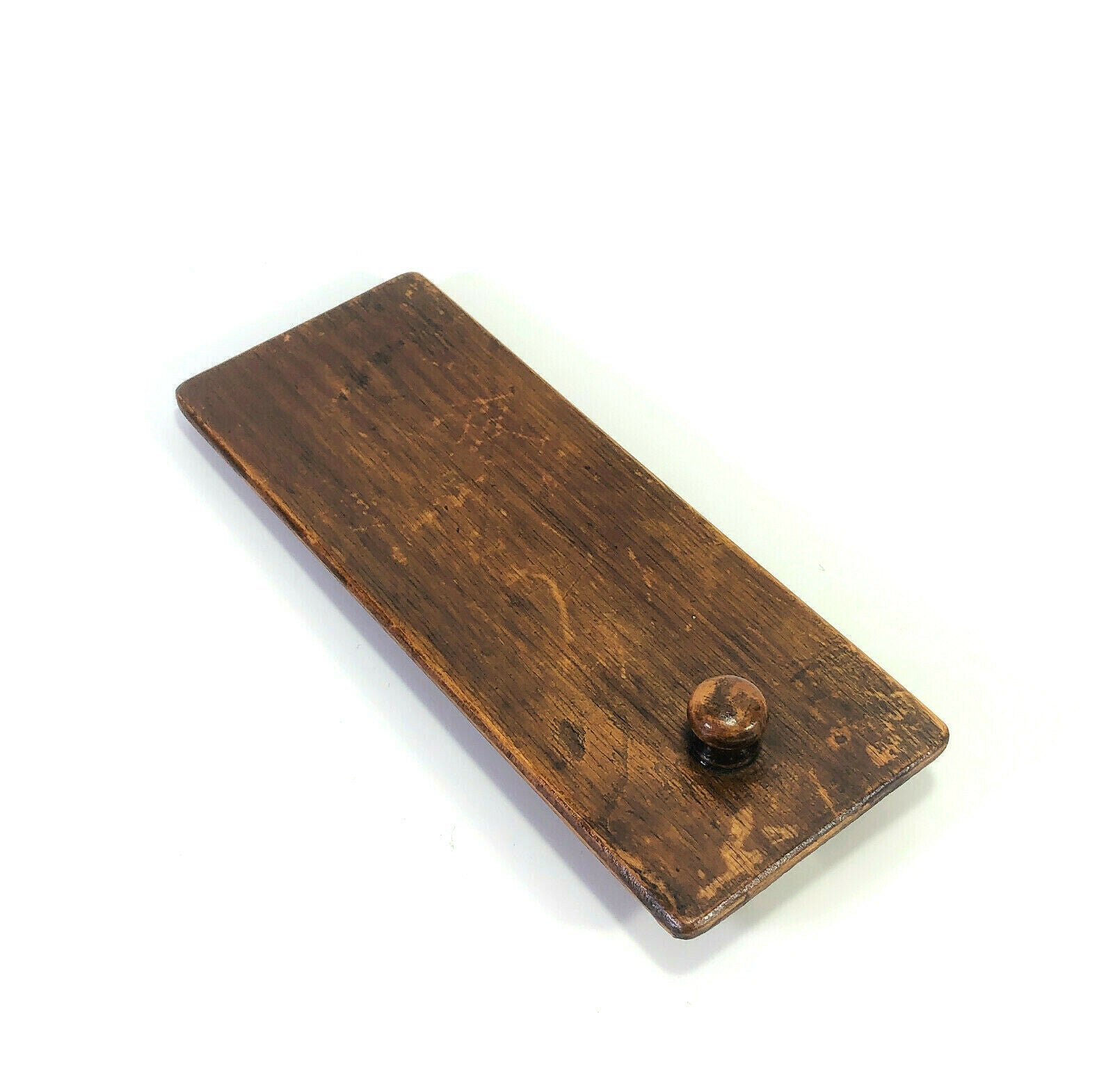 Early Singer Sewing Machine Bentwood Case Accessory Box Cover Simanco c.1910 - The Old Singer Shop