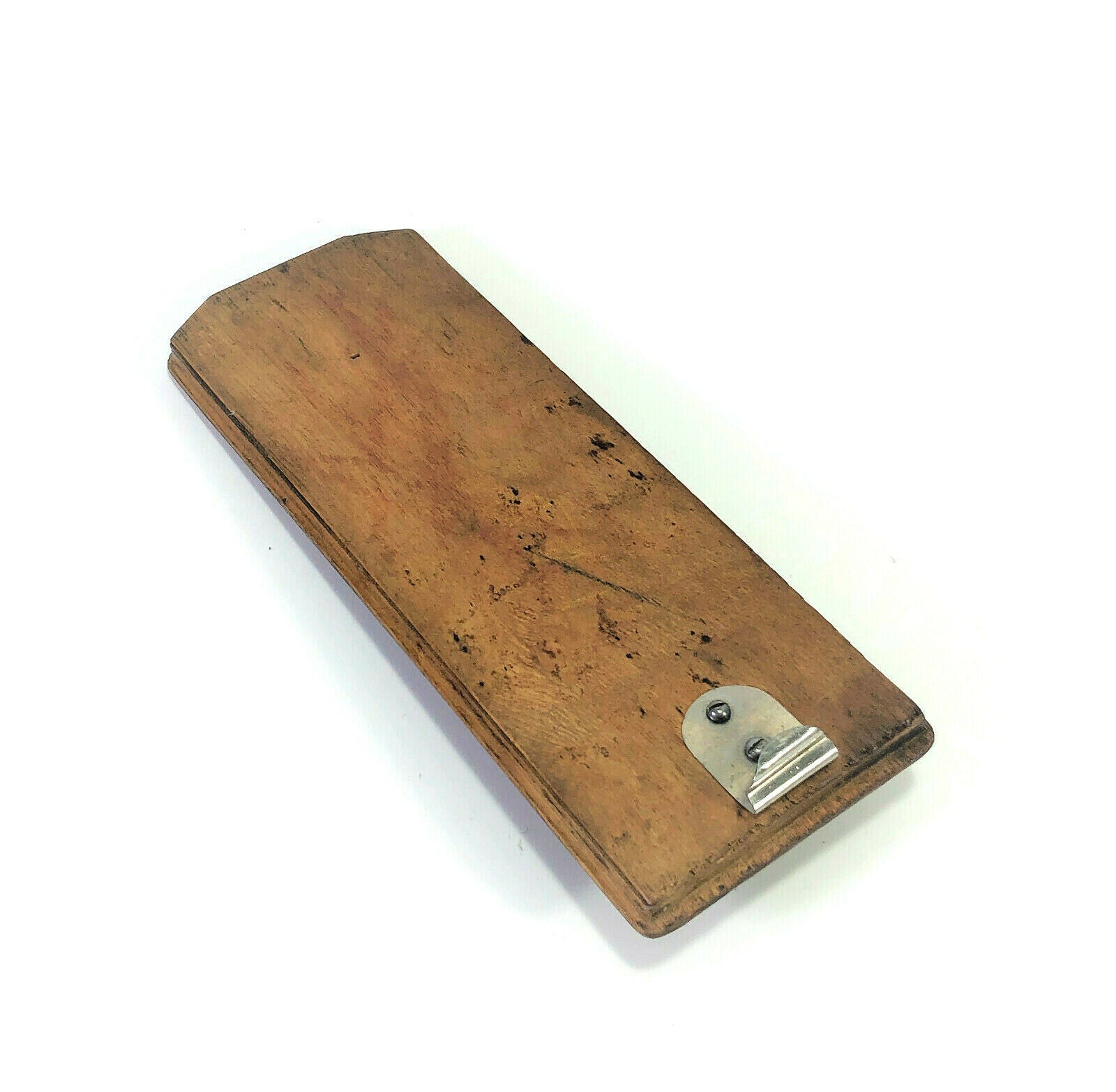 Early Singer Sewing Machine Bentwood Case Accessory Box Cover Simanco c.1910 - The Old Singer Shop