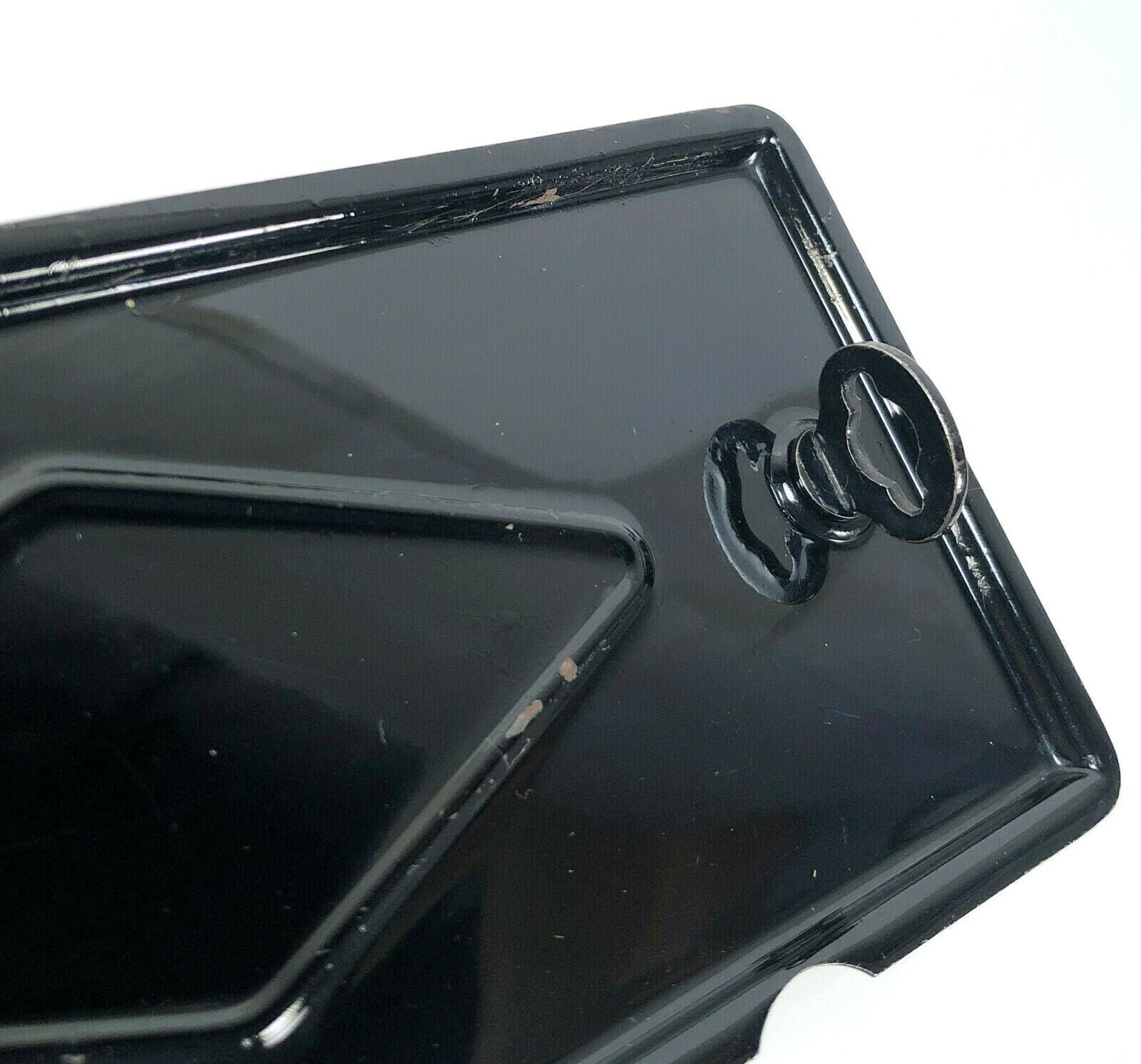 Singer Sewing Machine 3/4 Size Bentwood Case Accessory Box Cover Simanco 124405 - The Old Singer Shop