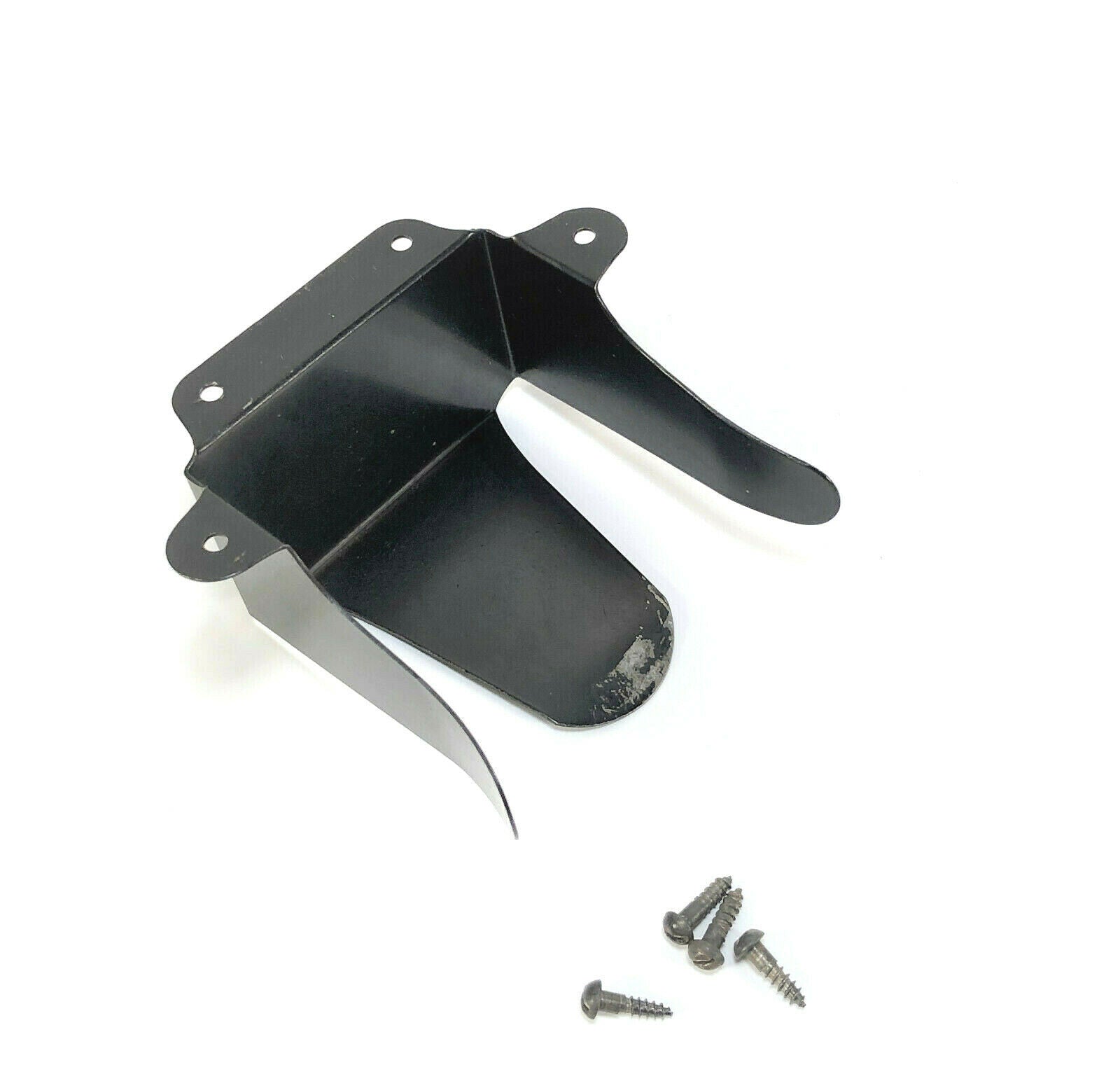 Singer Sewing Machine Bentwood Case Attachment Accessory Box Holder Bracket Simanco 124324 - The Old Singer Shop