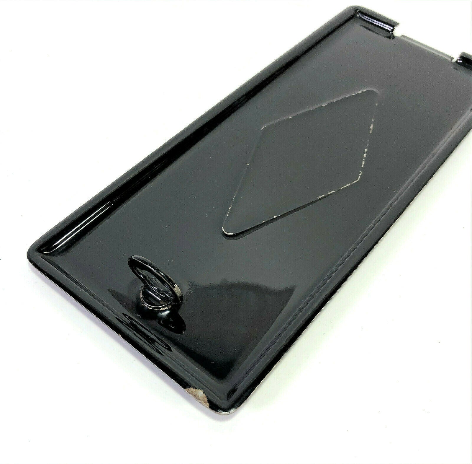 Singer Sewing Machine Full Size Bentwood Case Accessory Box Cover Simanco 124403 - The Old Singer Shop