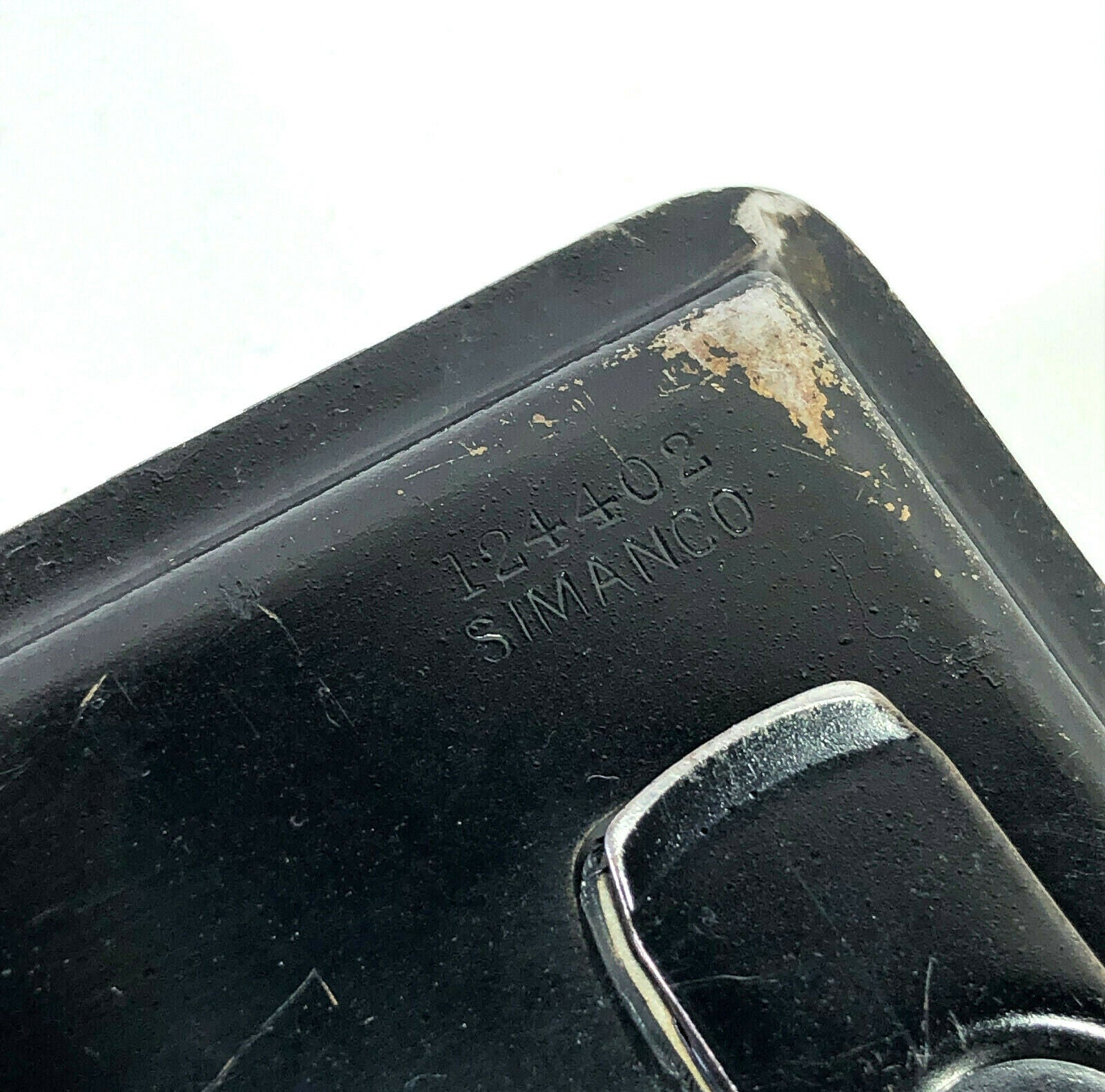 Singer Sewing Machine Full Size Bentwood Case Accessory Box Cover Simanco 124403 - The Old Singer Shop