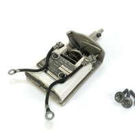 Singer Sewing Machine Bentwood Case Knee Lever Motor Controller Simanco 192213 - The Old Singer Shop