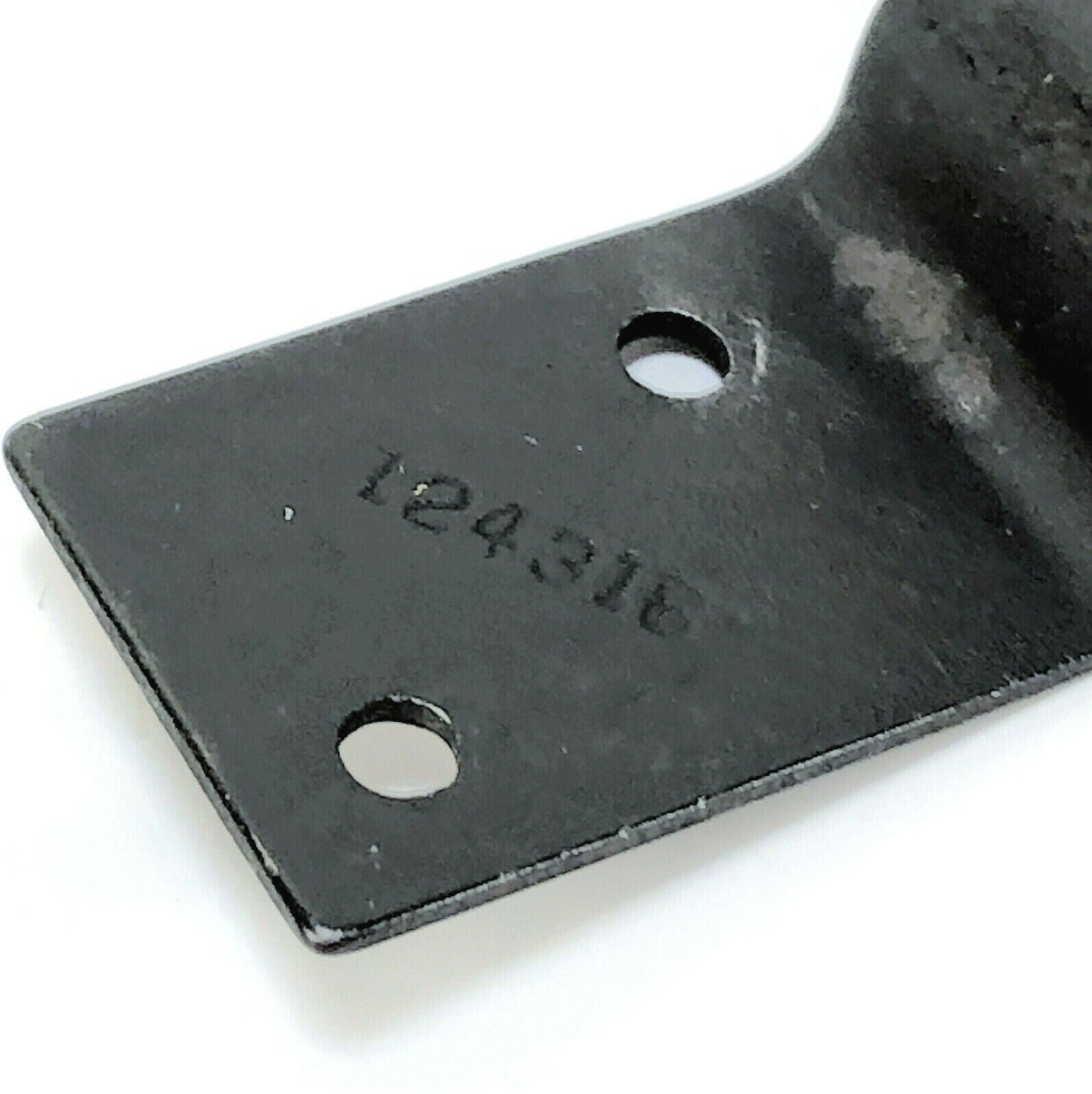 Singer Sewing Machine Bentwood Case Lid Knee Lever Support Brackets Simanco 124318 - The Old Singer Shop