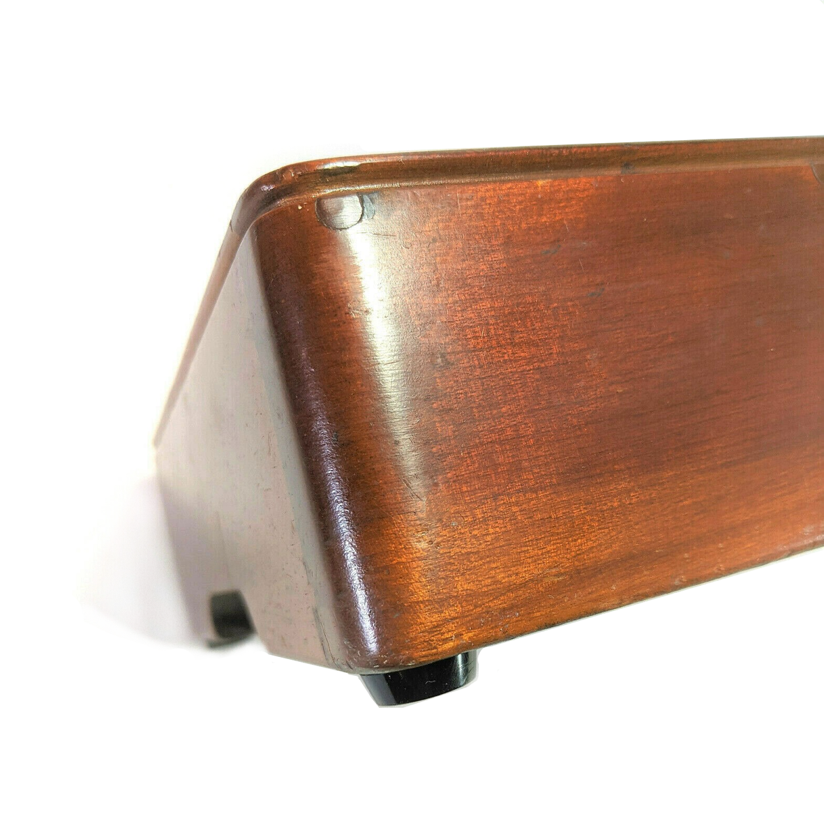 Singer Sewing Machine Bentwood Case Rubber Feet Cushions New The Old