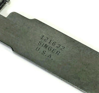 Singer Sewing Machine Blackside Universal Needle Threader Simanco 121632 - The Old Singer Shop