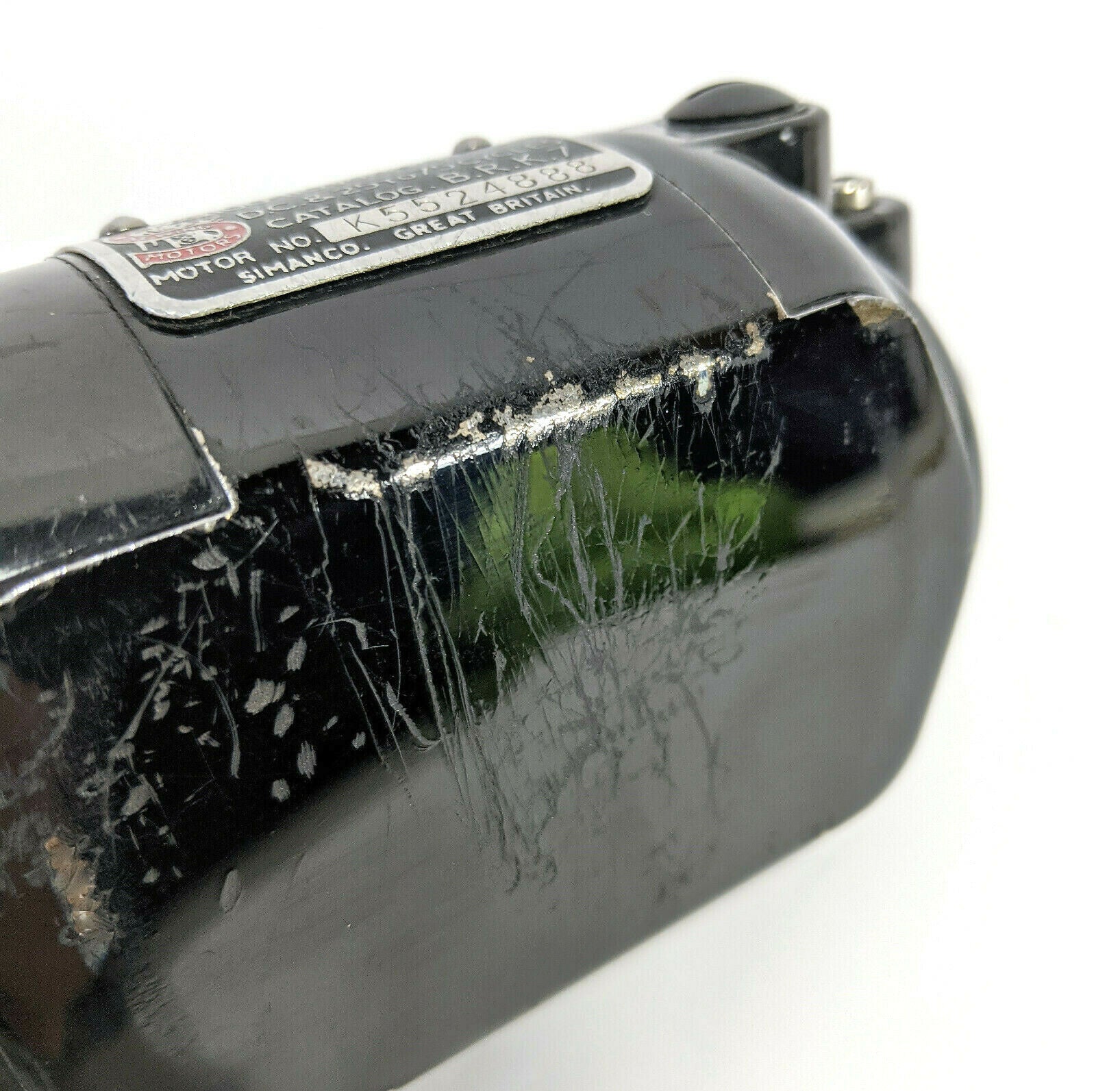 Singer Sewing Machine B.R.7 Motor Original Simanco 99 66 15 - 90 128 B.R.K.7 - The Old Singer Shop