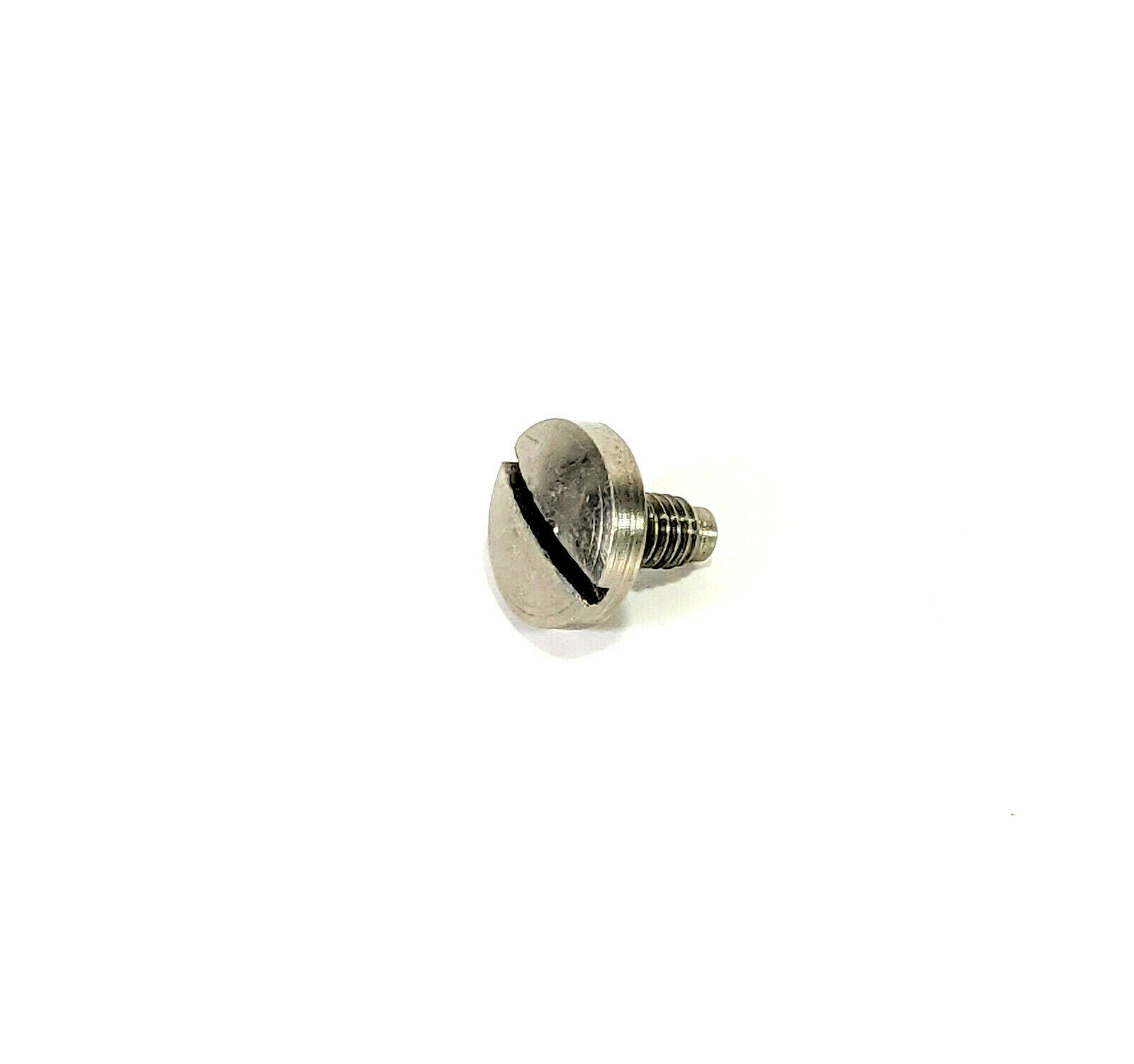 Singer Sewing Machine Buttonholer Attachment Feed Cover Plate Screw 140526 - The Old Singer Shop