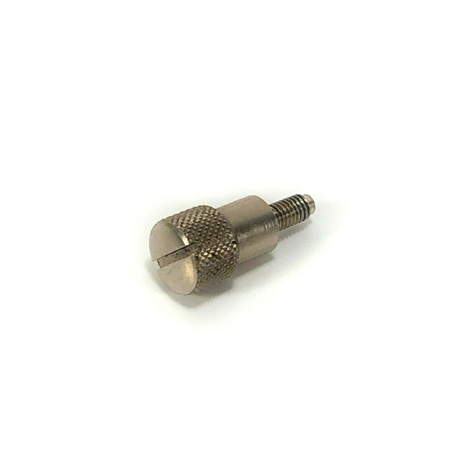 Singer Sewing Machine Slotted Clamping Thumb Screw for Buttonholer Blind Stitch Zigzag Attachment 140530 - The Old Singer Shop