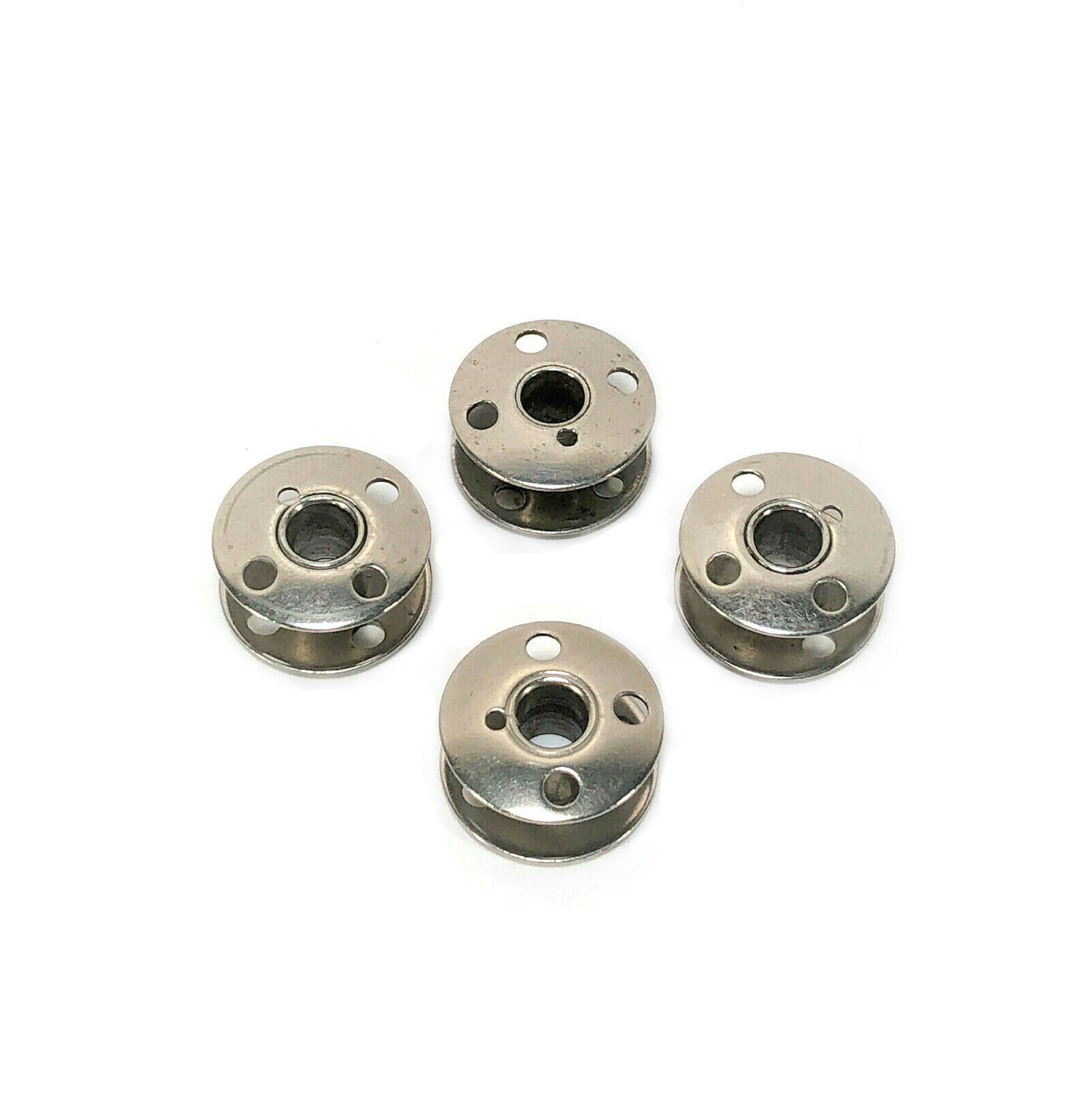 10 PCS #172222 Metal Sewing Bobbins For Singer Class  66,66-6,99,99-13,185,185CL,192,201 Sewing Machines Accessories - AliExpress
