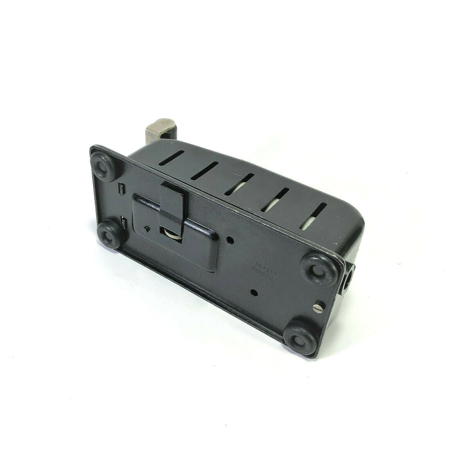 Early Singer Sewing Machine Pedal Speed Controller Simanco 192257 - The Old Singer Shop