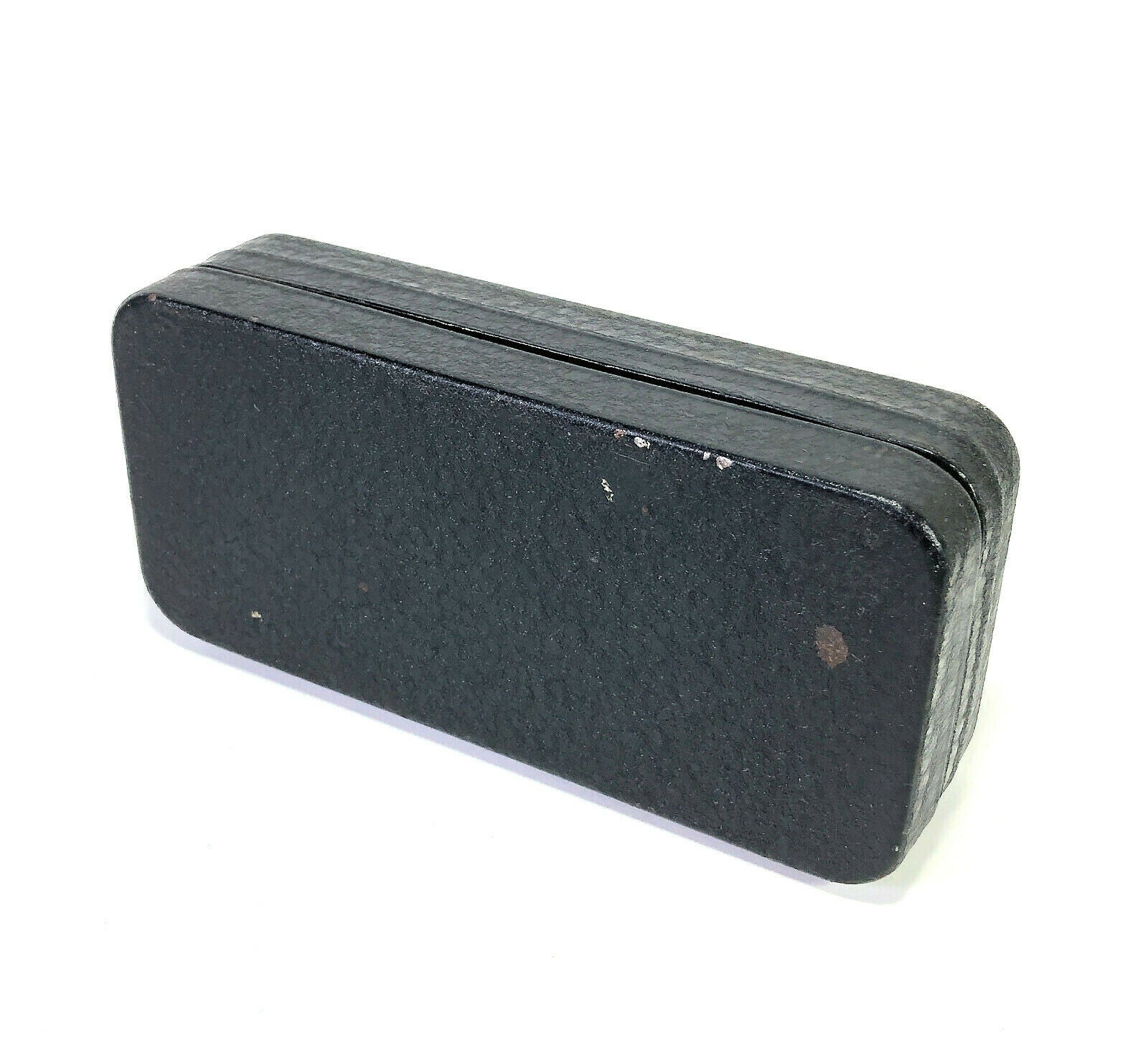 Singer Sewing Machine Godzilla Crinkle Attachment Accessory Case Only AS IS Project - The Old Singer Shop