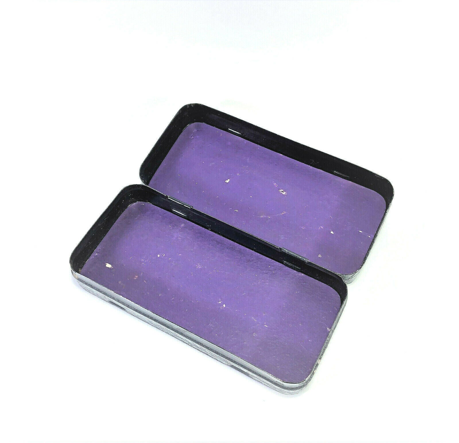 Singer Sewing Machine Crinkle Godzilla Attachment Accessory Case Vintage - The Old Singer Shop